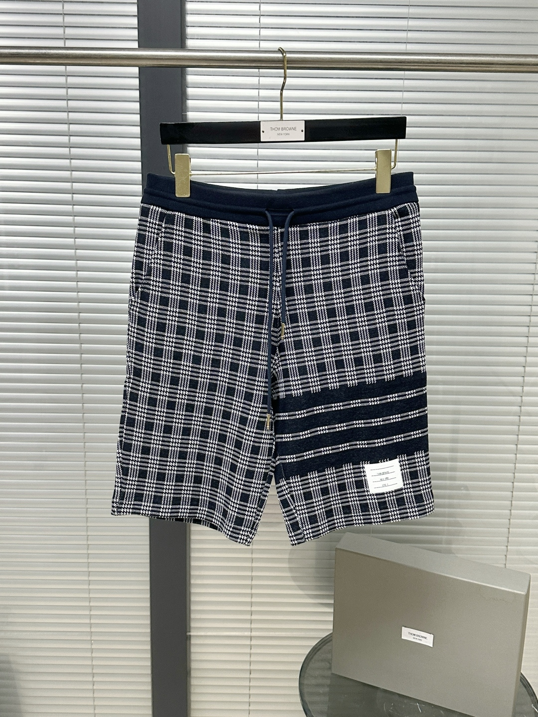 톰브라운 남성 반바지 126264 Thom Browne Shorts
