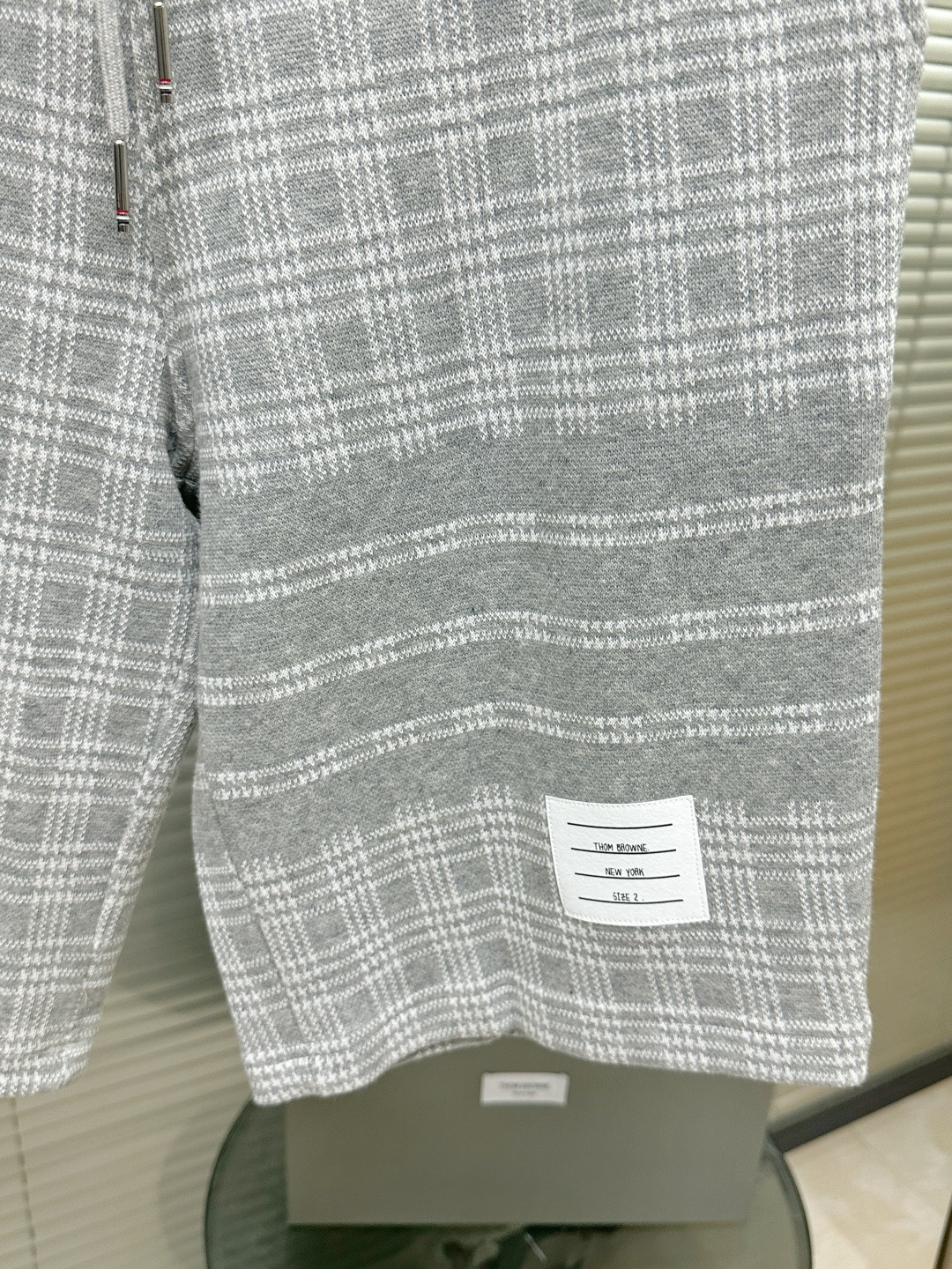 톰브라운 남성 반바지 126263 Thom Browne Shorts 썸네일 이미지