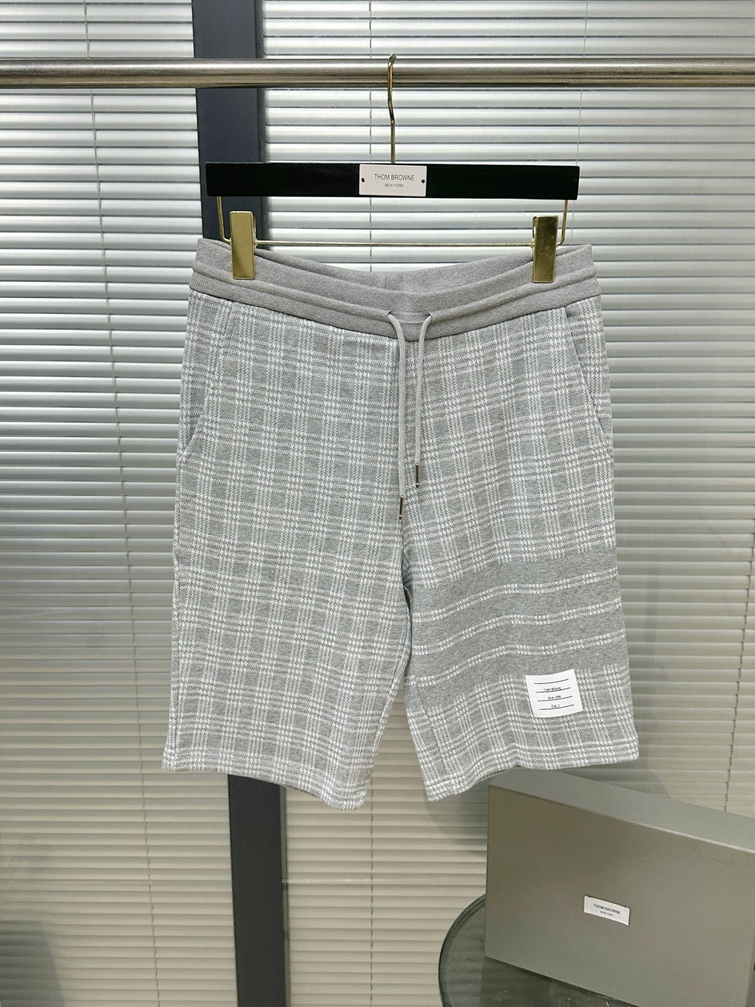 톰브라운 남성 반바지 126263 Thom Browne Shorts