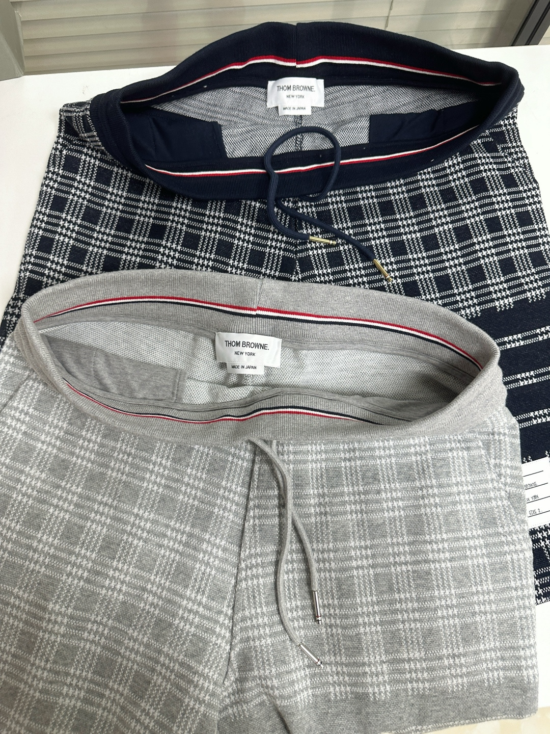 톰브라운 남성 바지 142950 Thom Browne Pants 상세 이미지 9