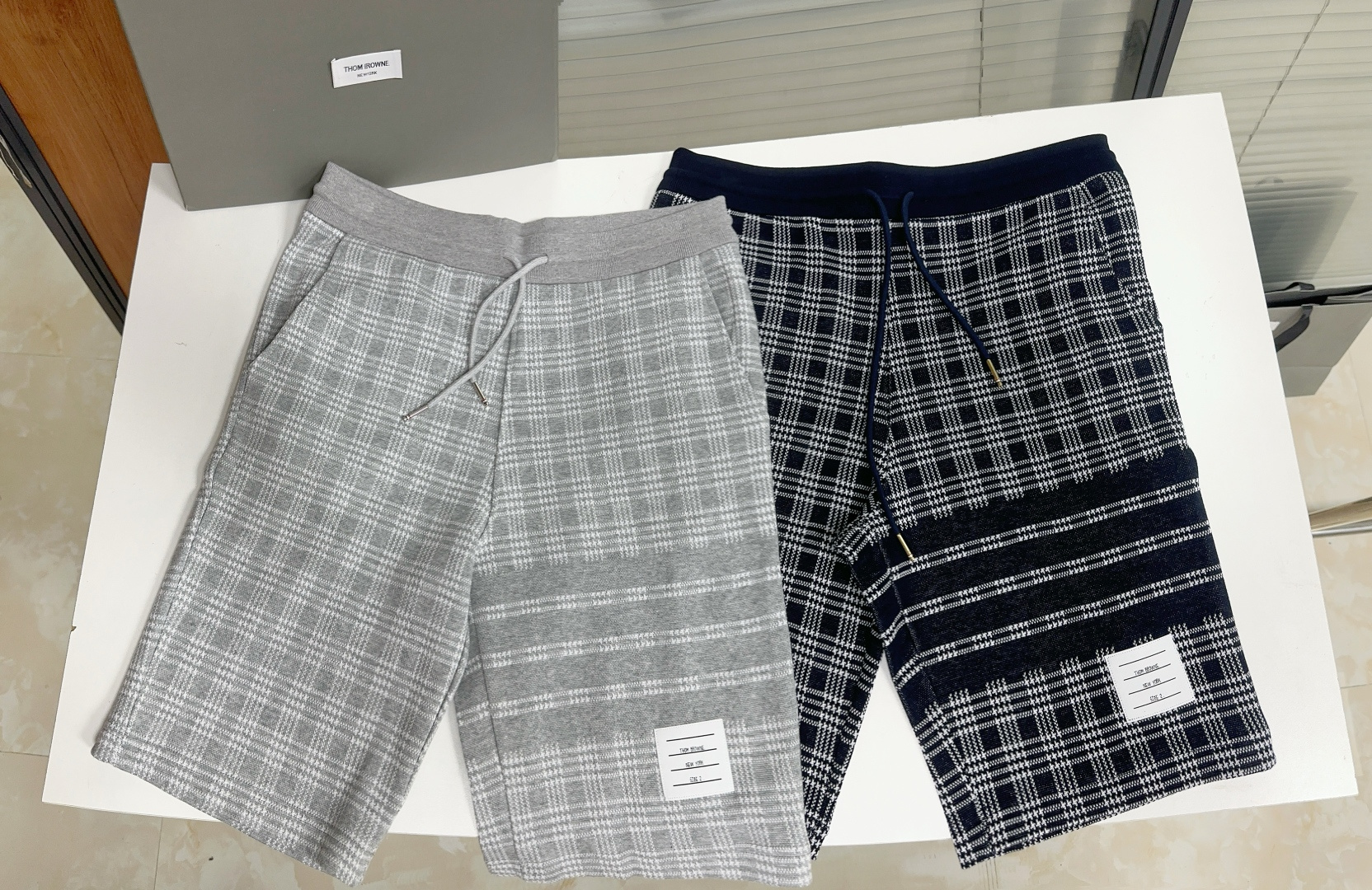 톰브라운 남성 바지 142950 Thom Browne Pants 상세 이미지 6