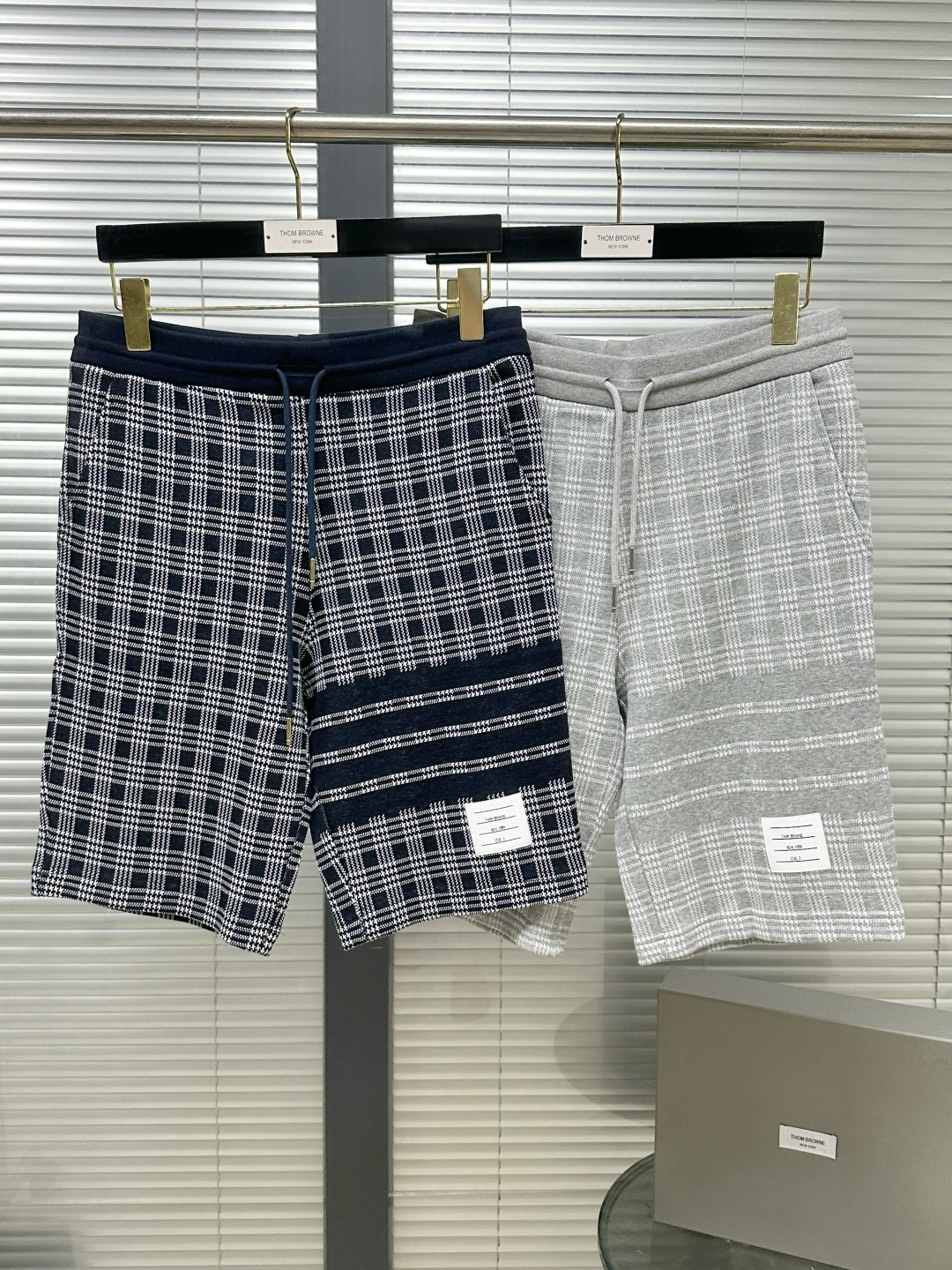 톰브라운 남성 바지 142950 Thom Browne Pants 상세 이미지 4