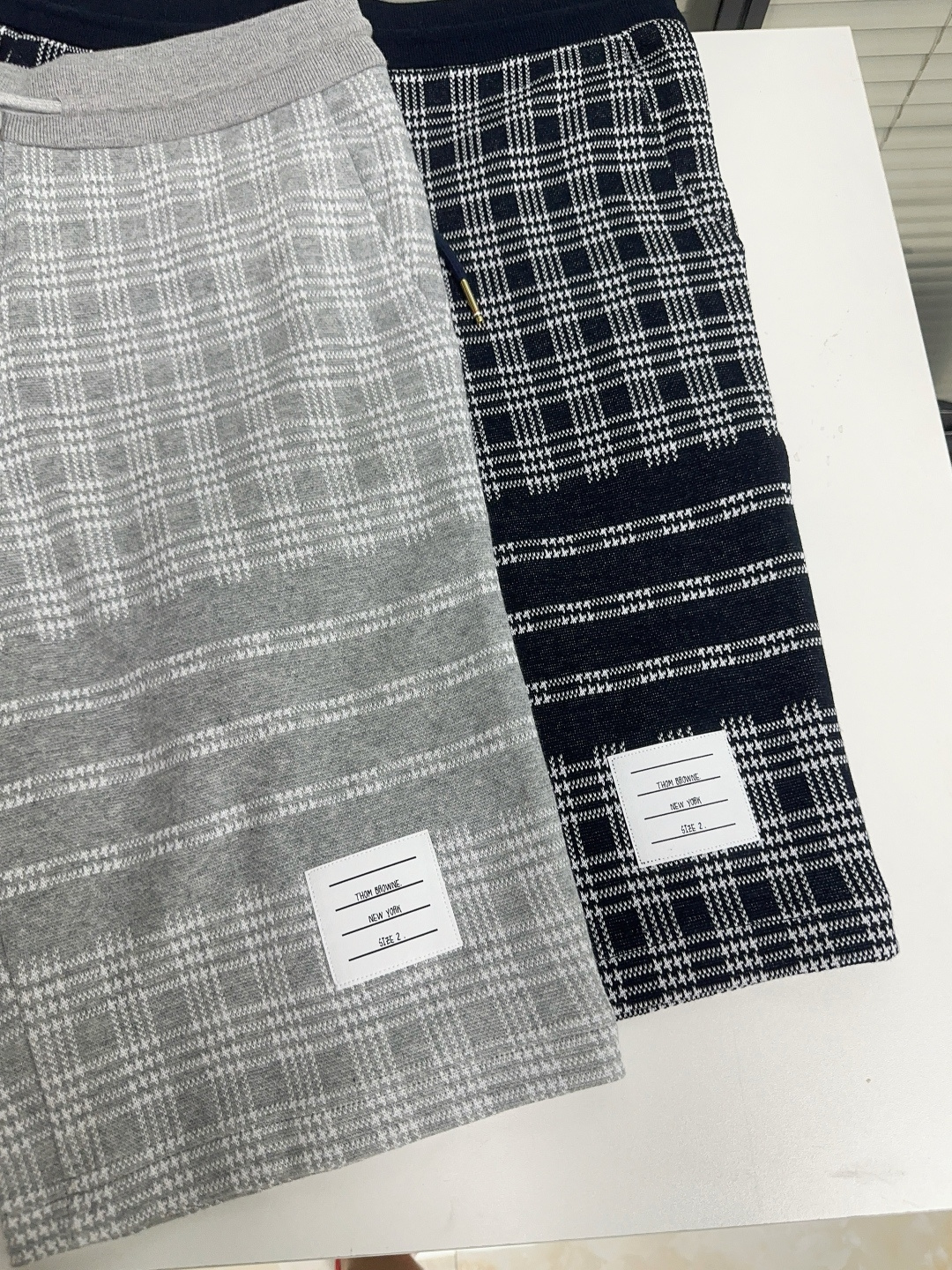 톰브라운 남성 바지 142950 Thom Browne Pants 상세 이미지 7