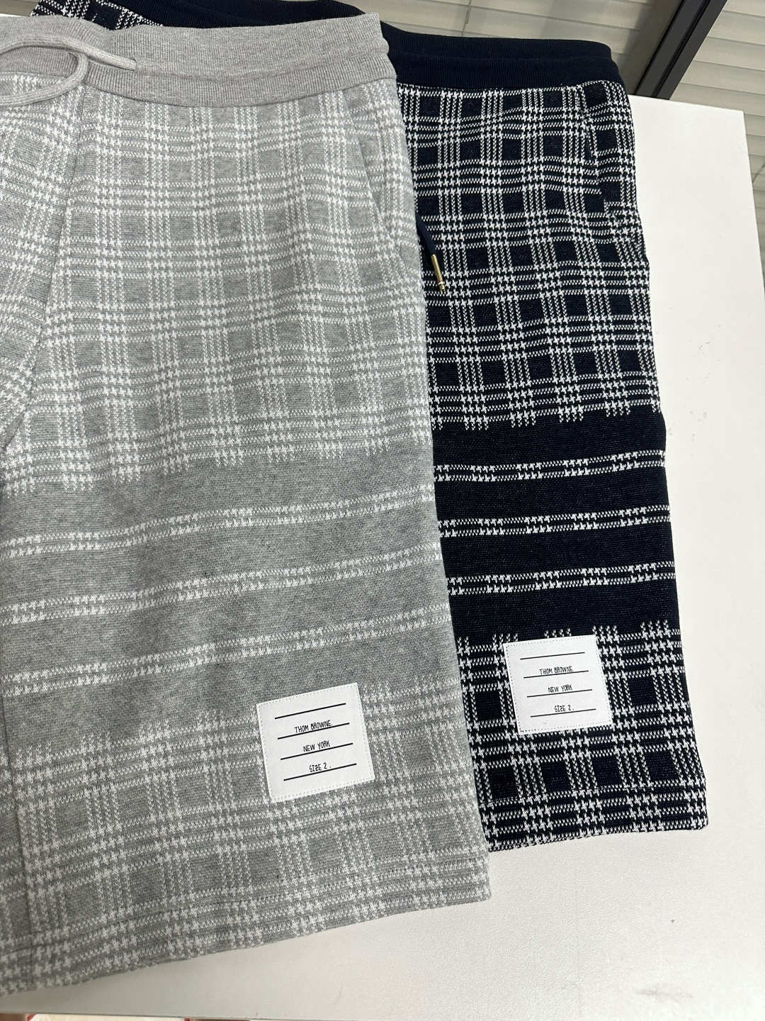톰브라운 남성 바지 142950 Thom Browne Pants 상세 이미지 8