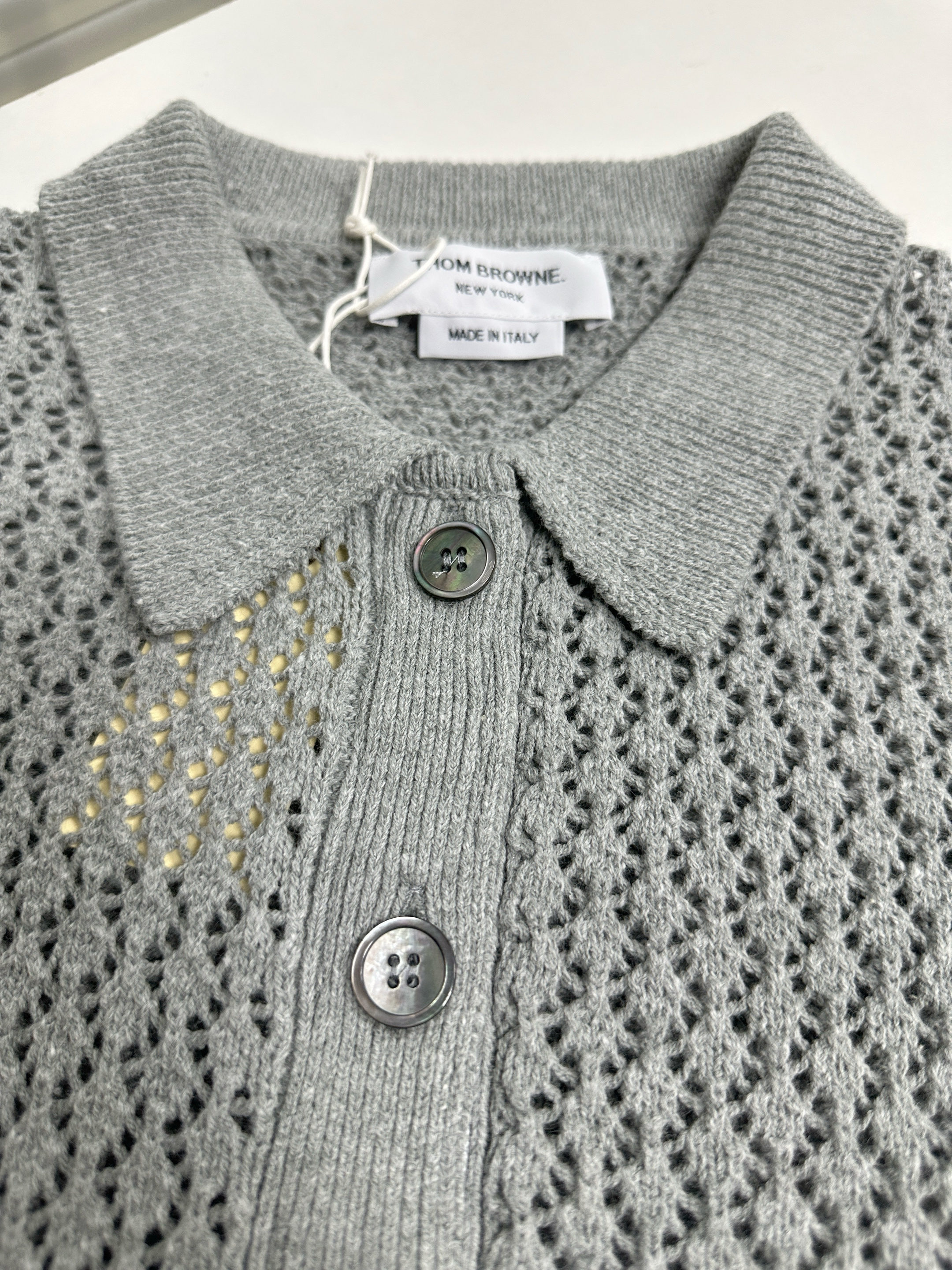 톰브라운 여성 반팔 126342 Thom Browne T Shirt 썸네일 이미지