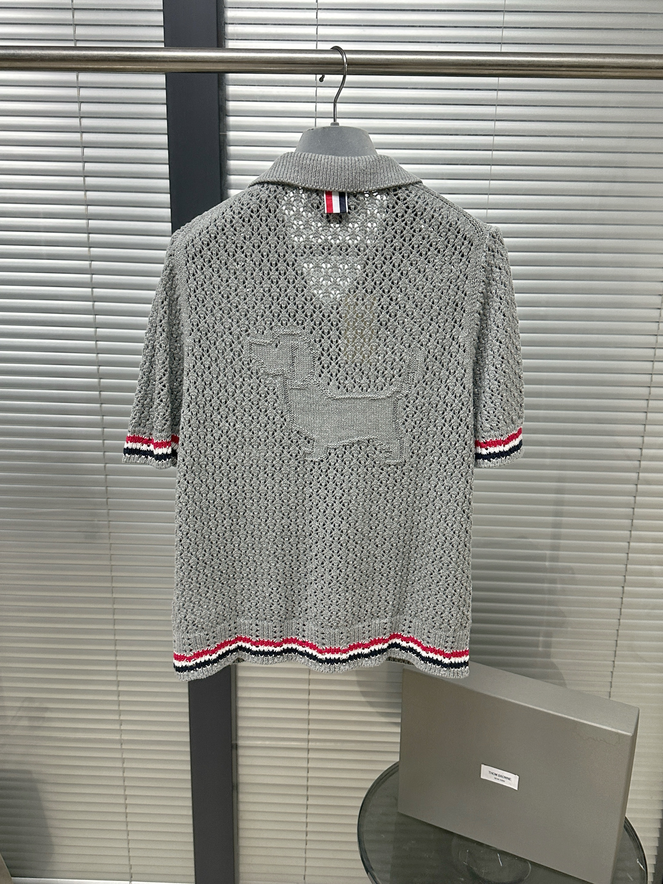 톰브라운 여성 반팔 126342 Thom Browne T Shirt 썸네일 이미지