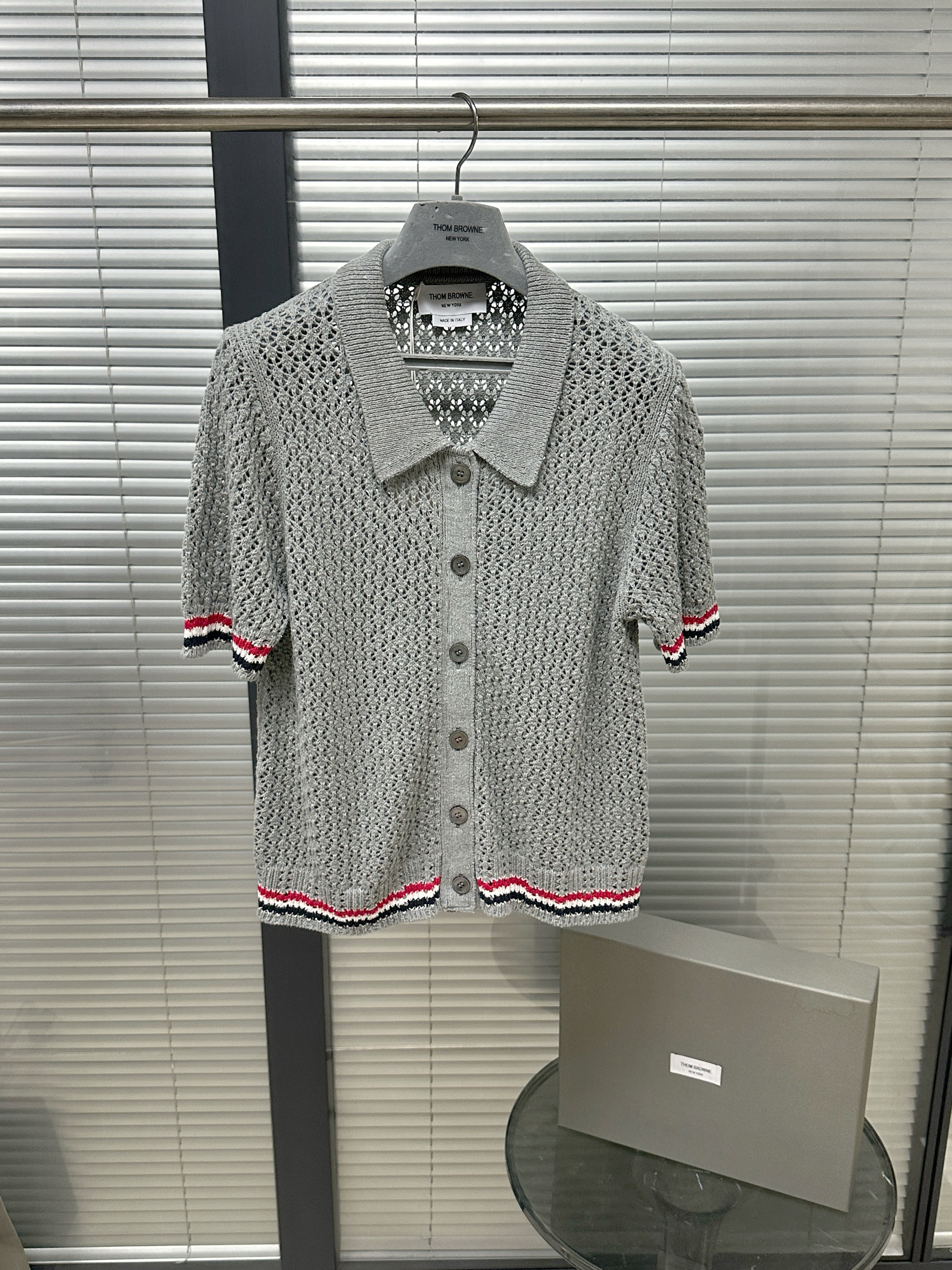 톰브라운 여성 반팔 126342 Thom Browne T Shirt 썸네일 이미지