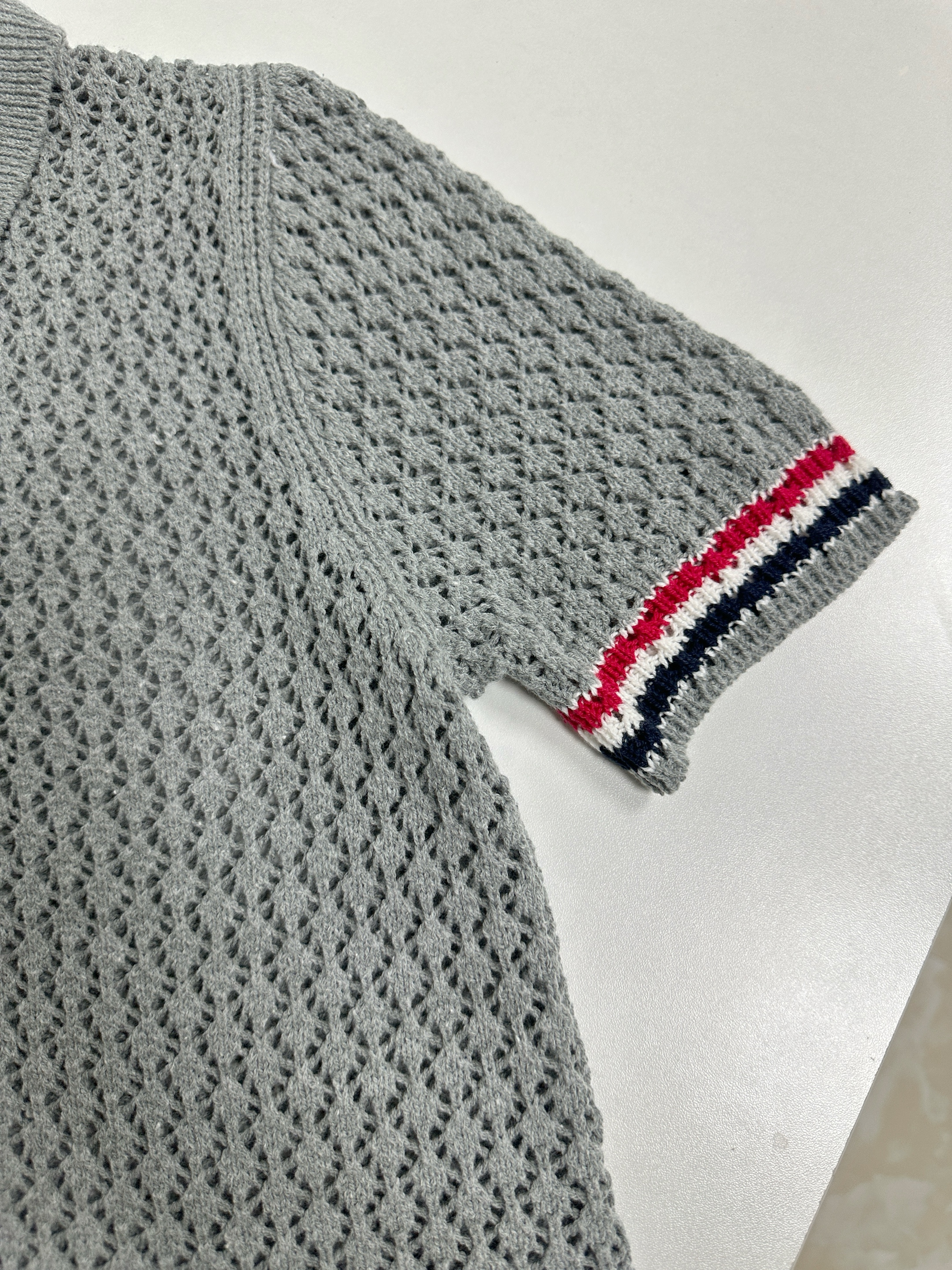 톰브라운 여성 반팔 126342 Thom Browne T Shirt 썸네일 이미지