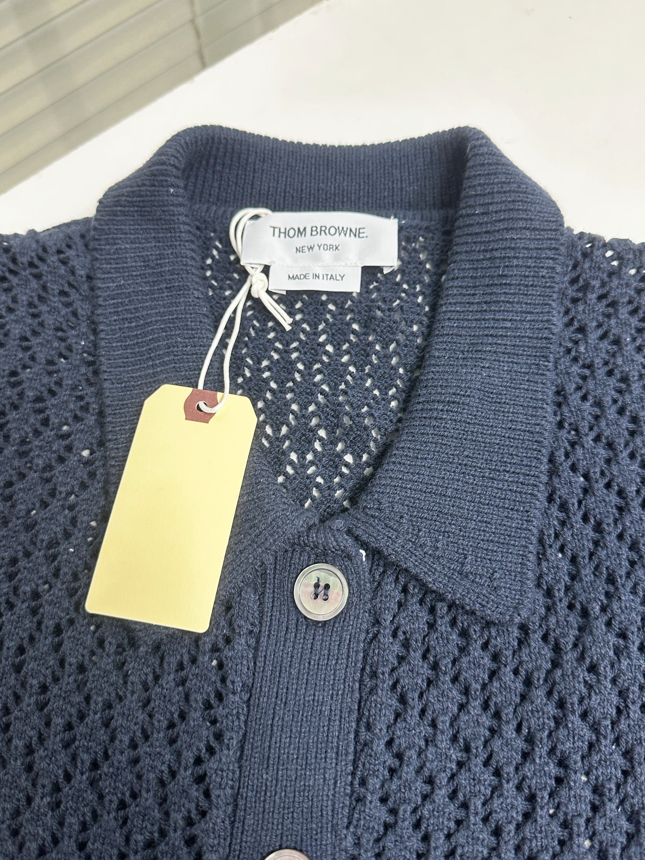 톰브라운 여성 반팔 126341 Thom Browne T Shirt 썸네일 이미지