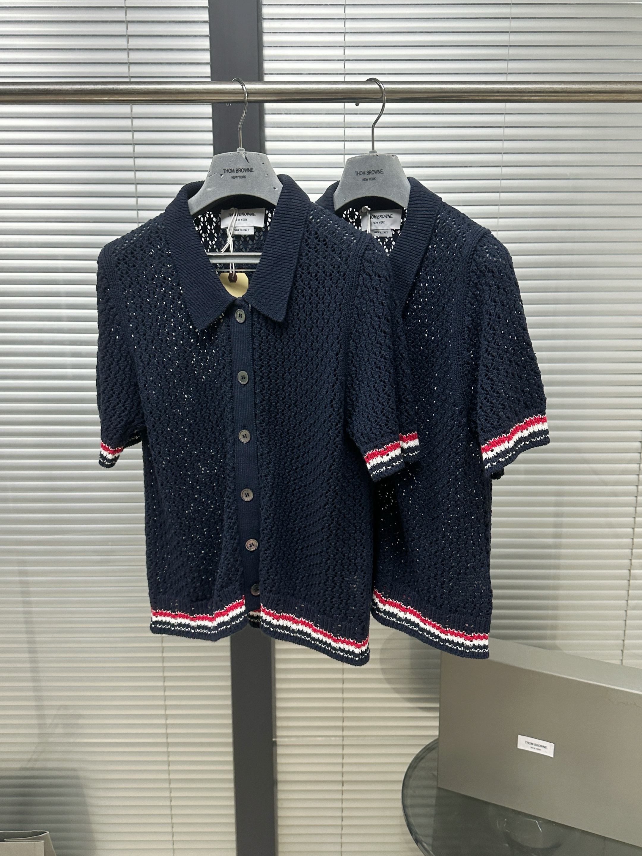 톰브라운 여성 반팔 126341 Thom Browne T Shirt 썸네일 이미지