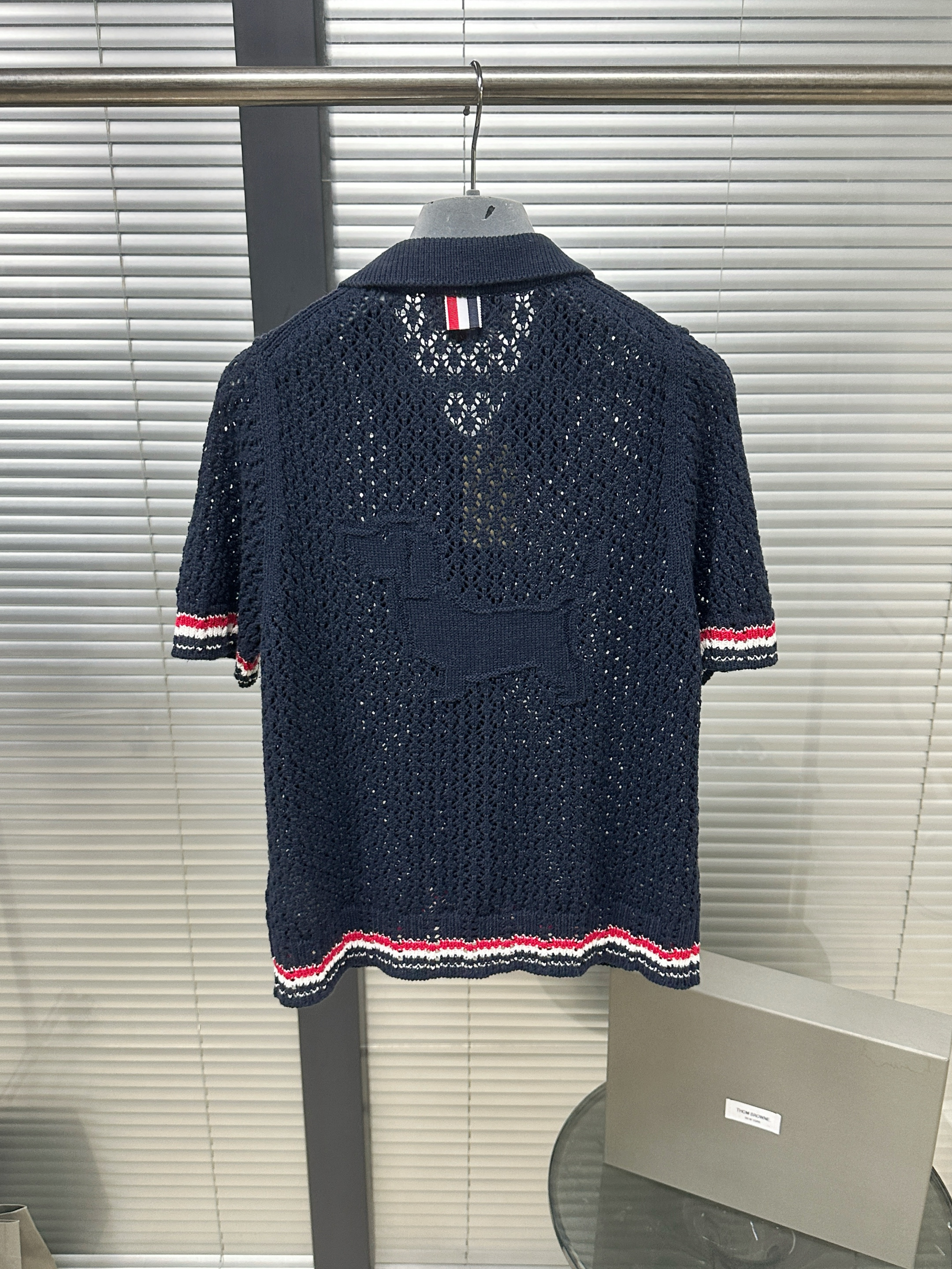 톰브라운 여성 반팔 126341 Thom Browne T Shirt 썸네일 이미지