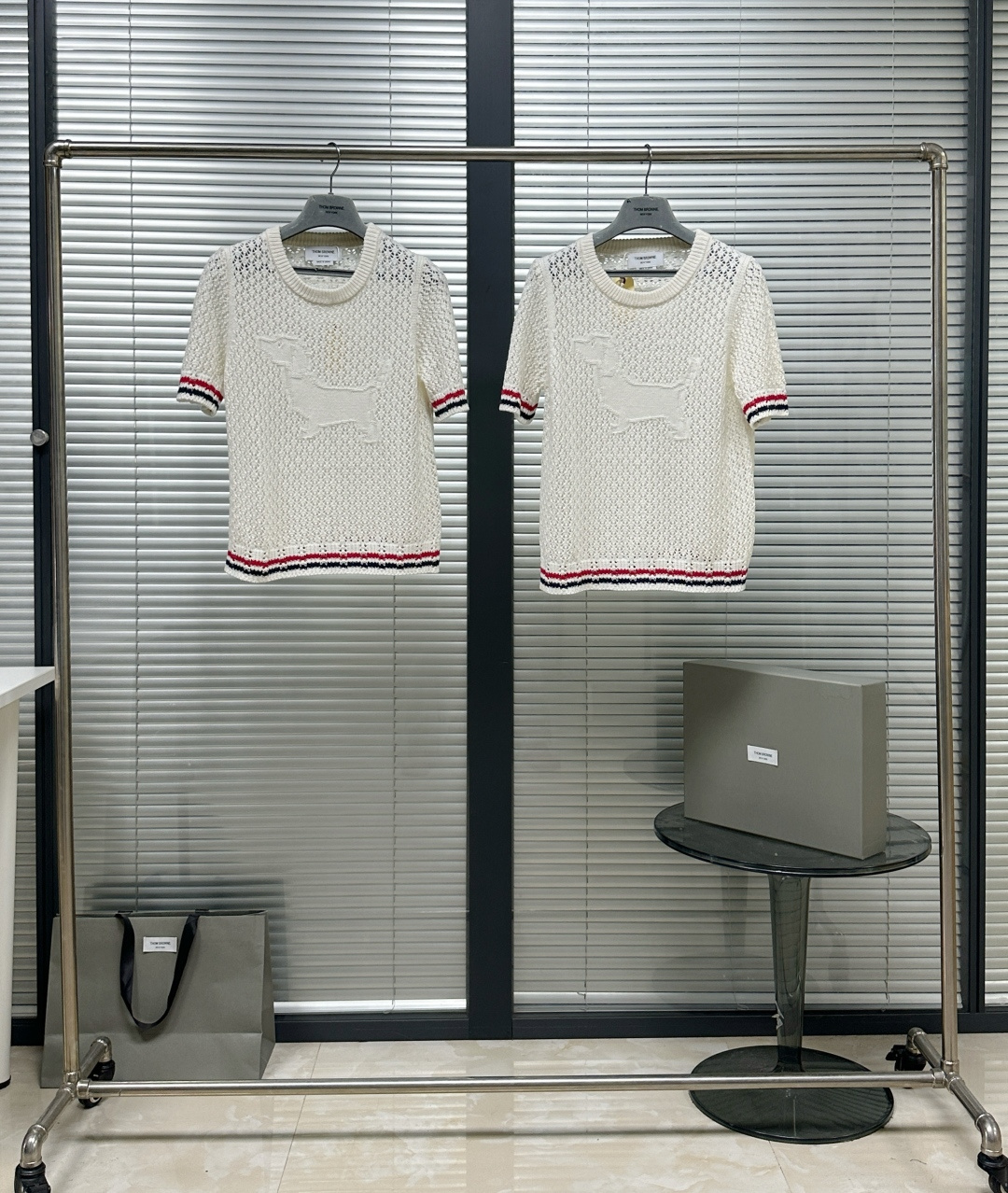 톰브라운 여성 반팔 126346 Thom Browne T Shirt