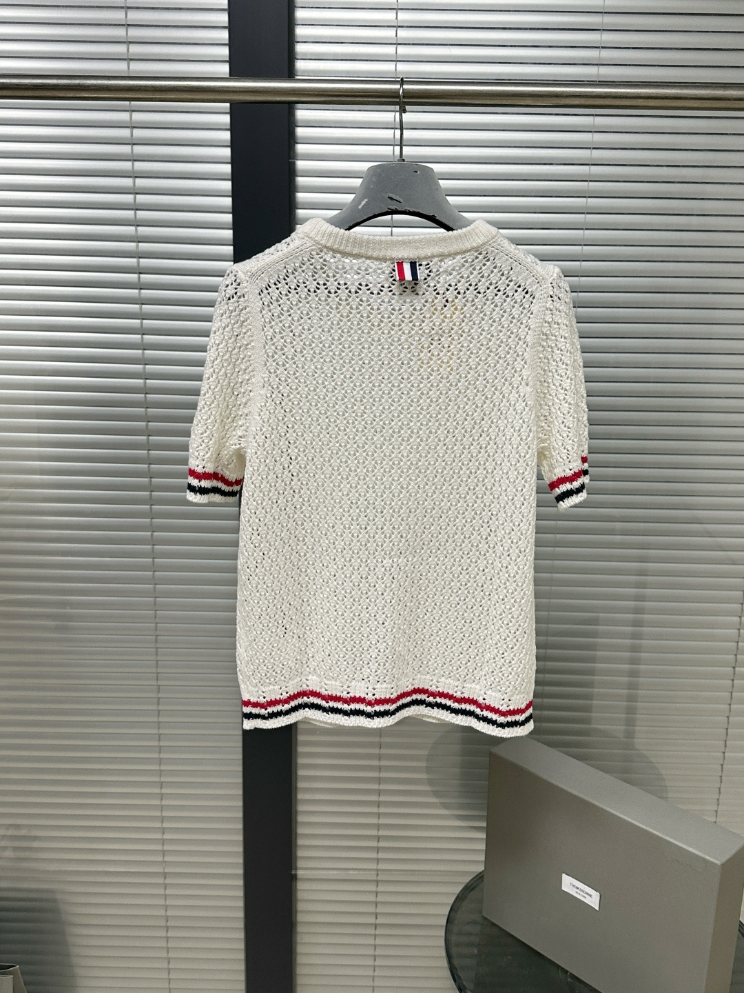 톰브라운 여성 반팔 126346 Thom Browne T Shirt 썸네일 이미지