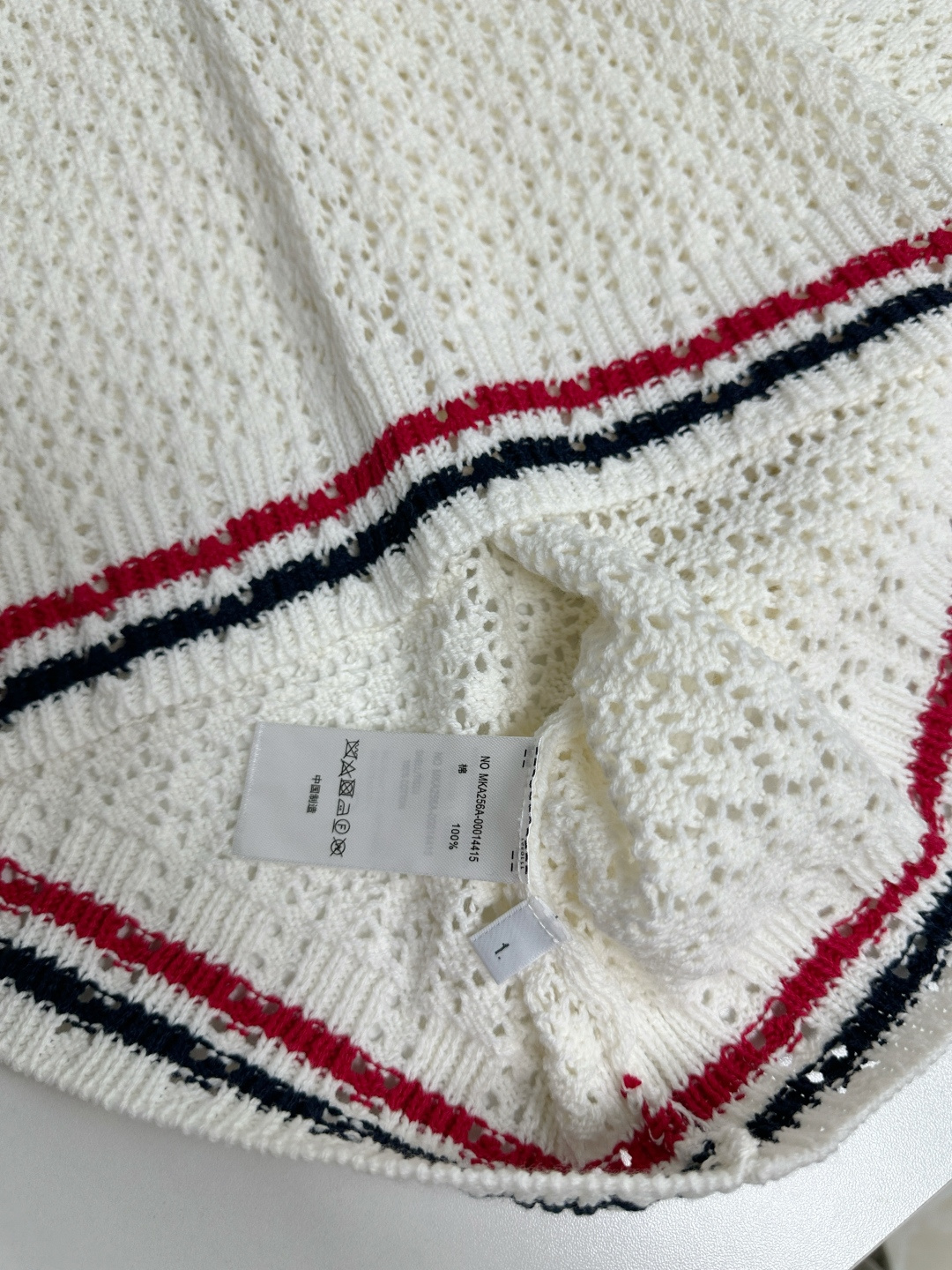 톰브라운 여성 반팔 126346 Thom Browne T Shirt 썸네일 이미지