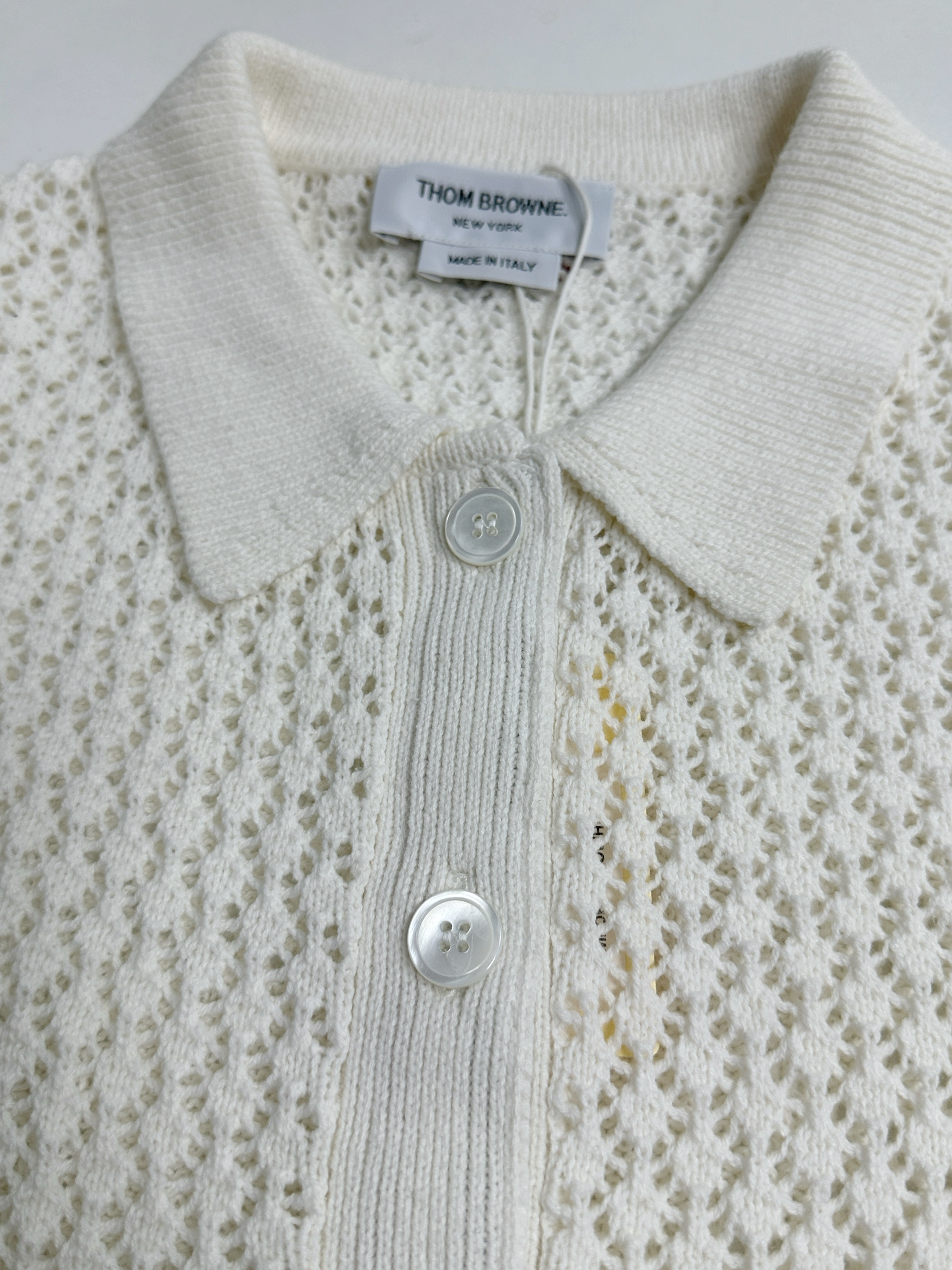 톰브라운 여성 반팔 126340 Thom Browne T Shirt 썸네일 이미지