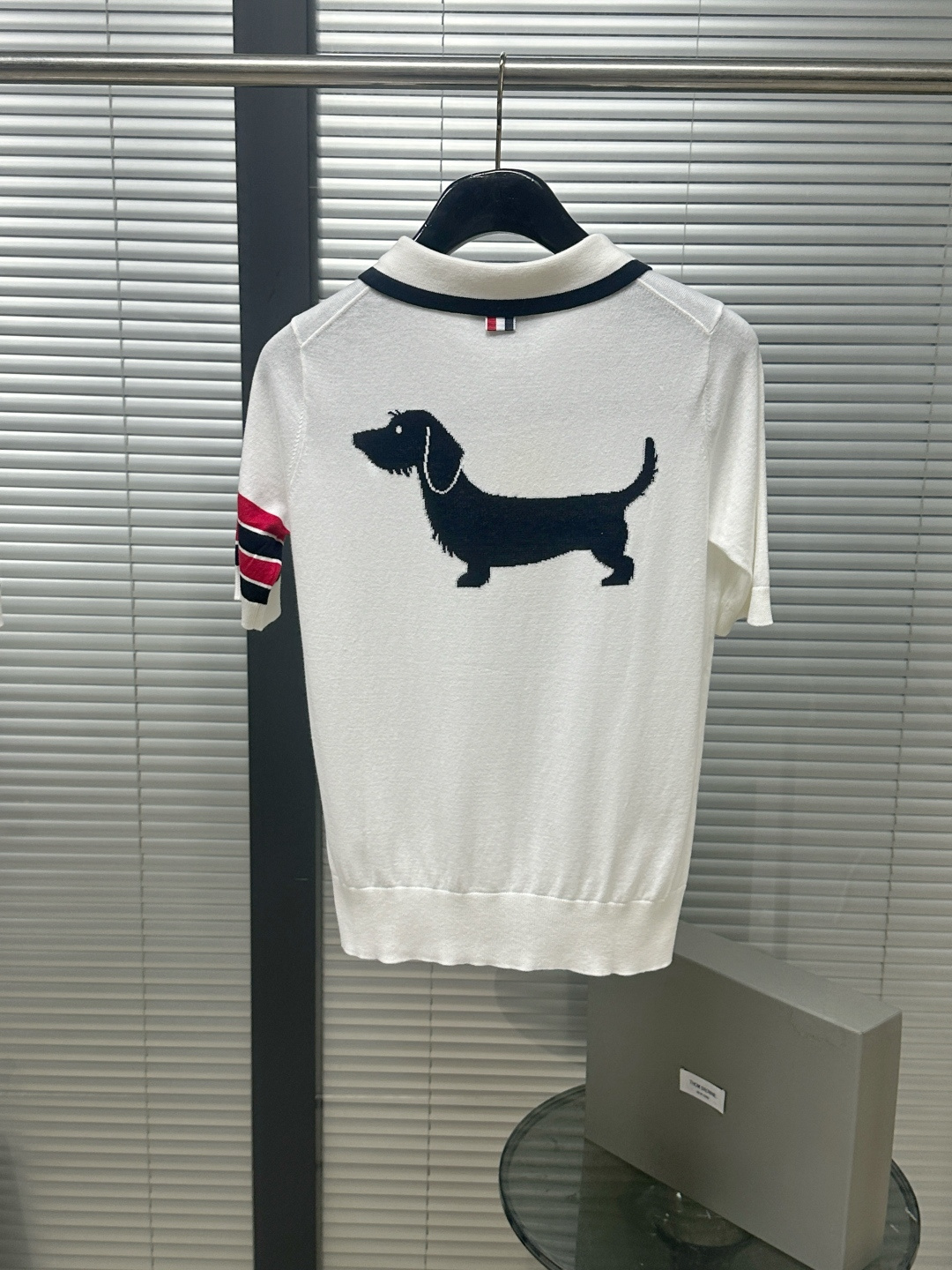 톰브라운 여성 반팔 126284 Thom Browne T Shirt 썸네일 이미지