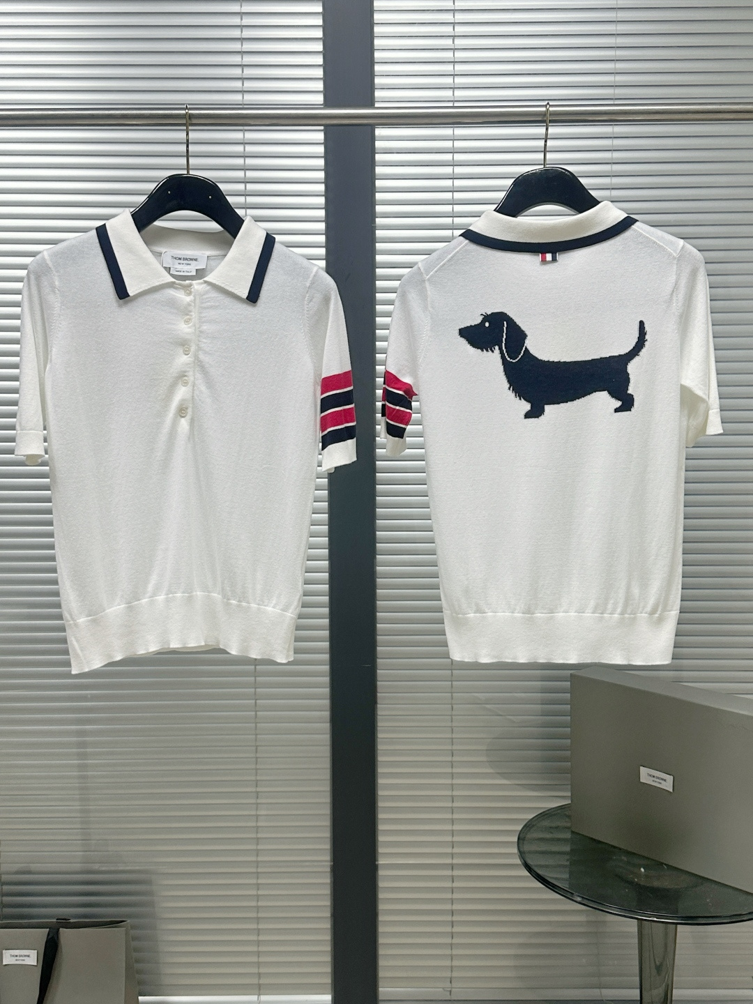톰브라운 여성 반팔 126284 Thom Browne T Shirt