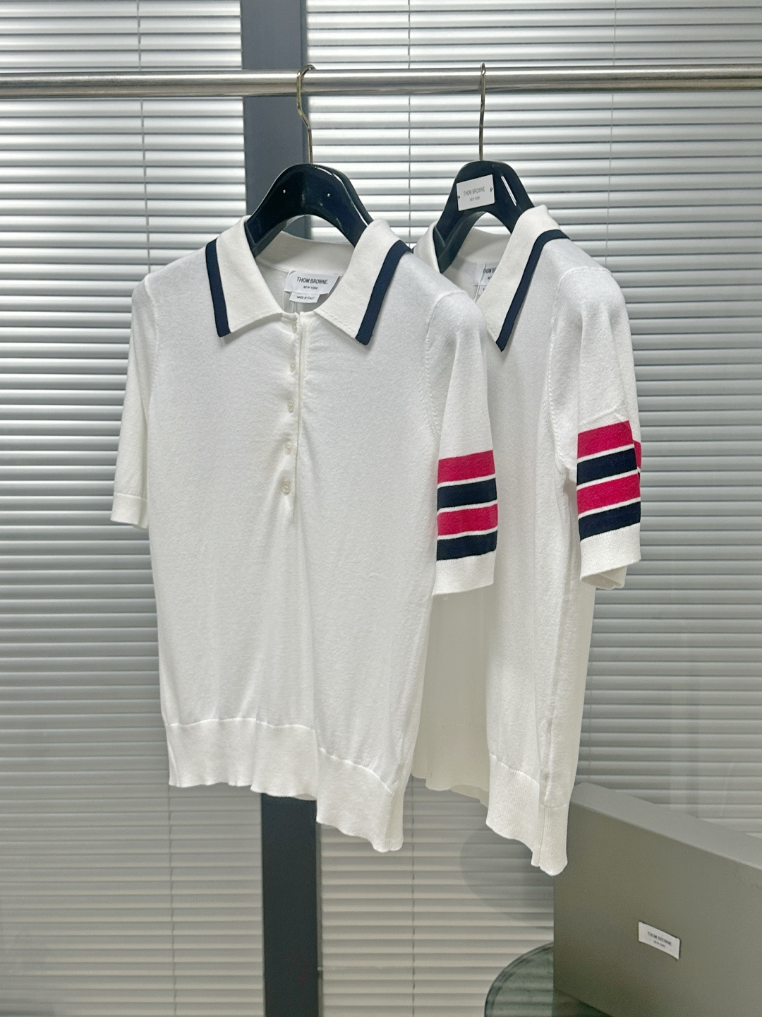 톰브라운 여성 반팔 126284 Thom Browne T Shirt 썸네일 이미지