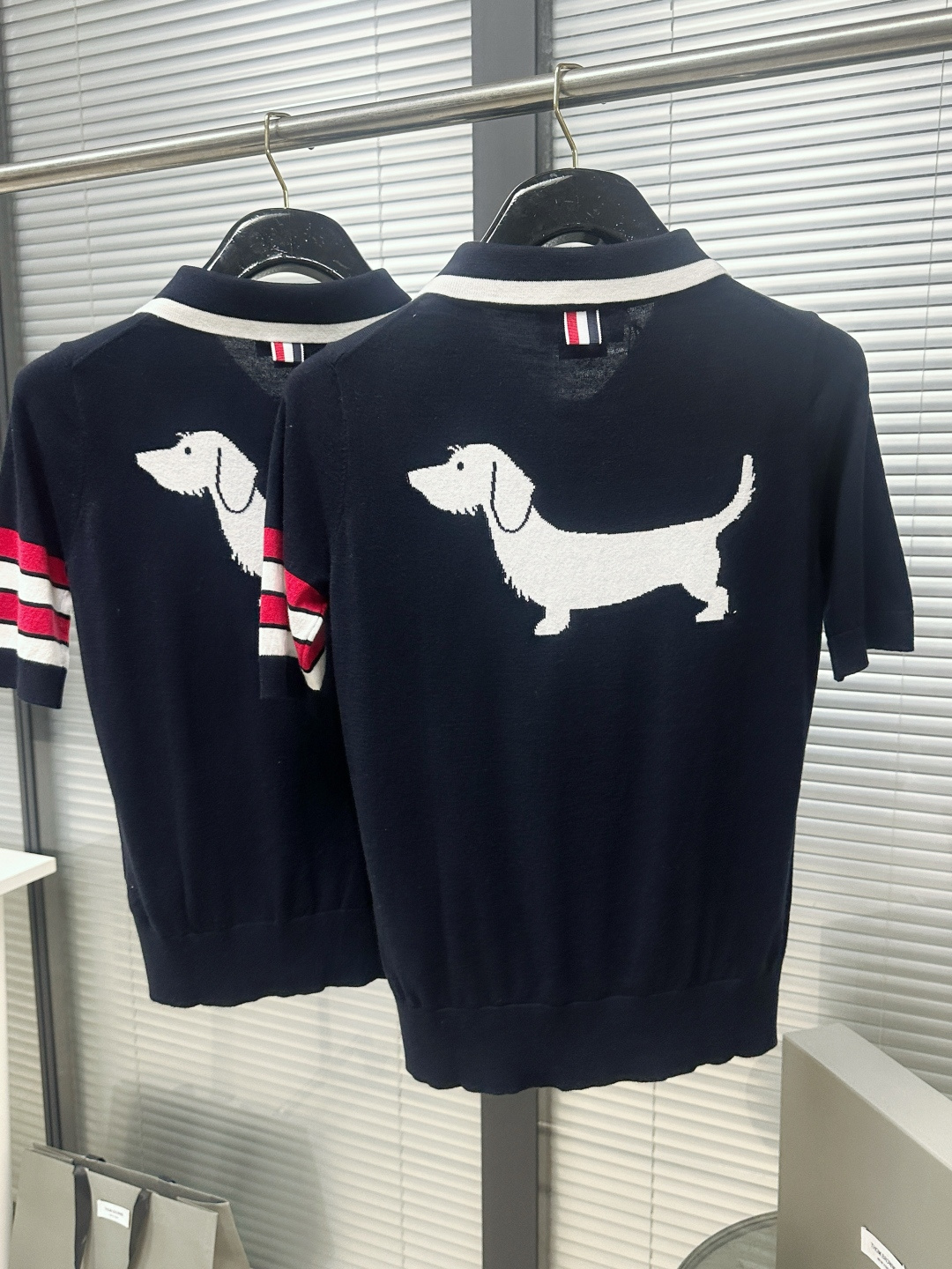 톰브라운 여성 반팔 126283 Thom Browne T Shirt 썸네일 이미지