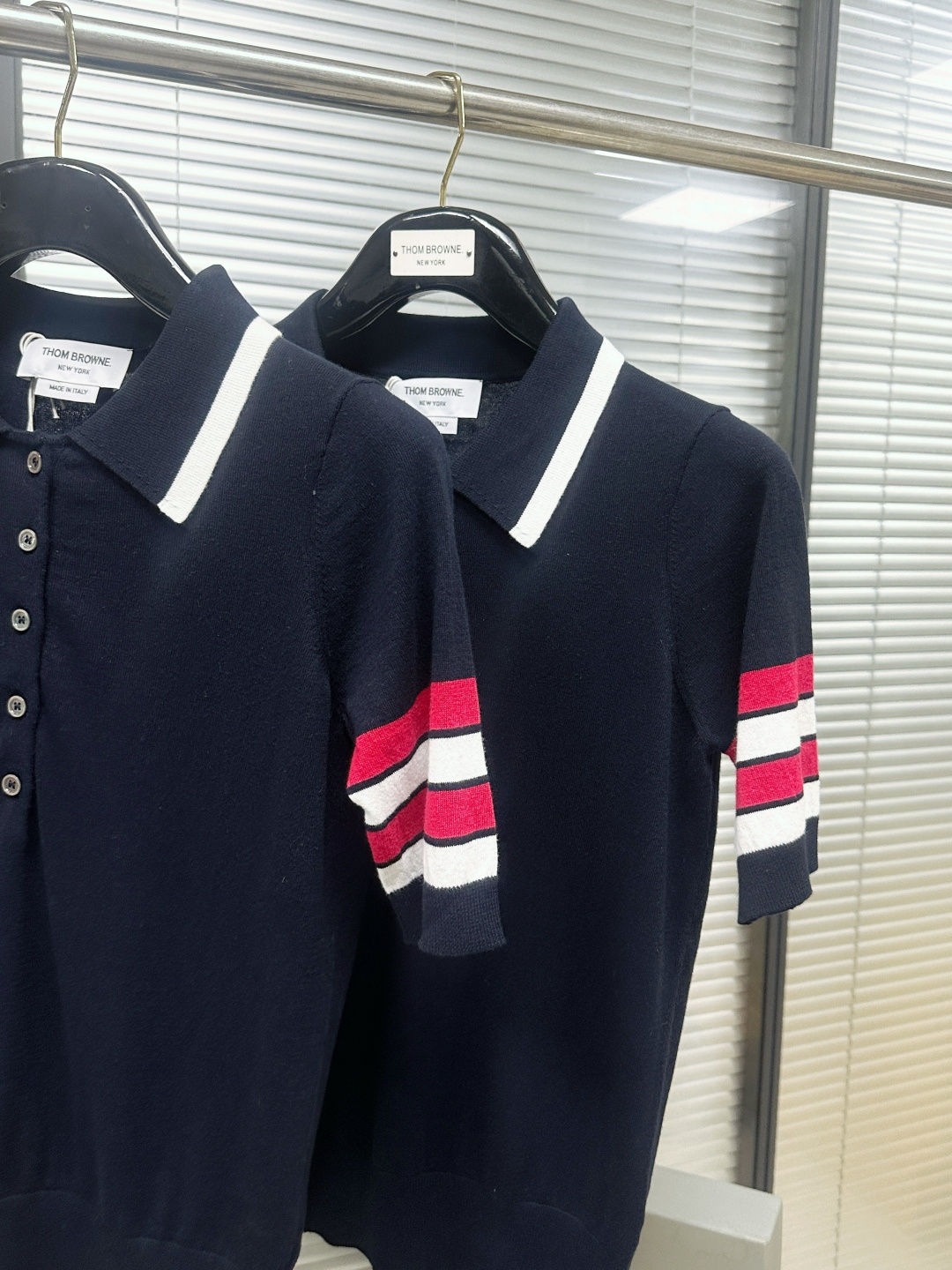 톰브라운 여성 반팔 126283 Thom Browne T Shirt 썸네일 이미지