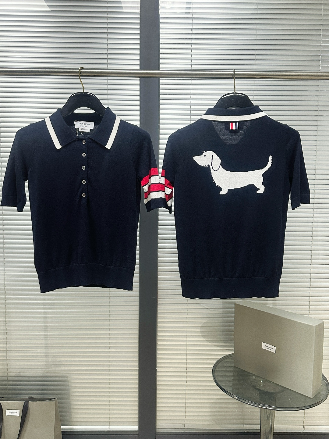 톰브라운 여성 반팔 126283 Thom Browne T Shirt