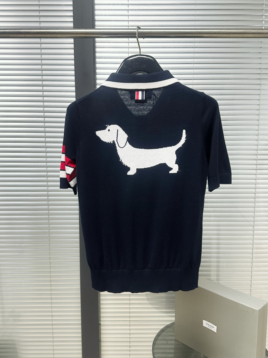 톰브라운 여성 반팔 126283 Thom Browne T Shirt 썸네일 이미지