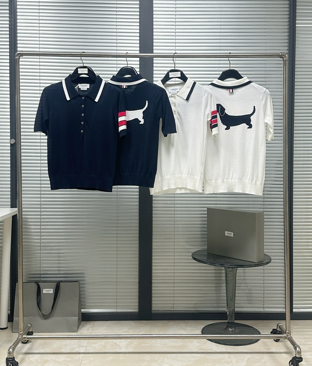톰브라운 여성 반팔 142901 Thom Browne T Shirt