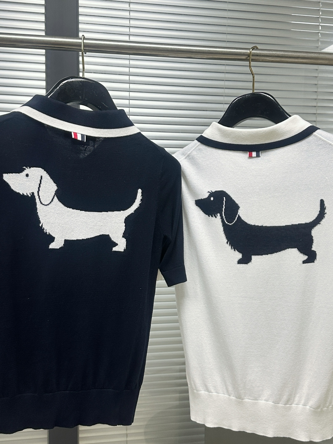 톰브라운 여성 반팔 142901 Thom Browne T Shirt 상세 이미지 6
