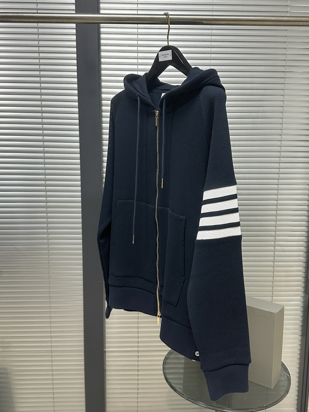 톰브라운 남성 후드 126240 Thom Browne Hoodie 썸네일 이미지