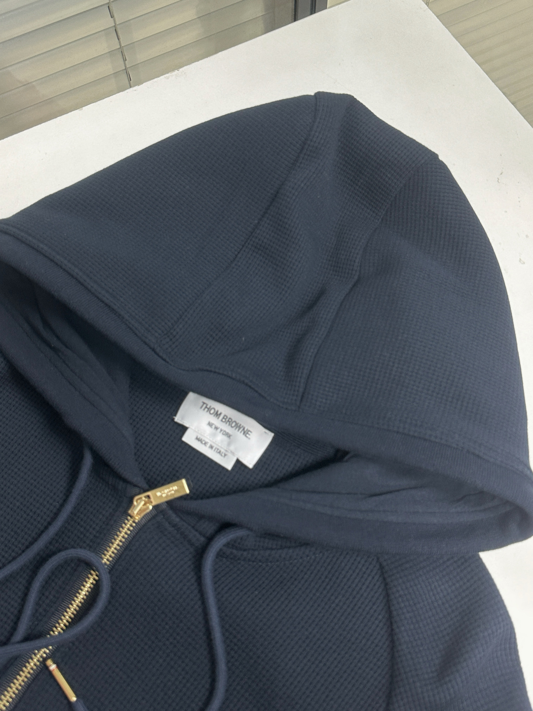 톰브라운 남성 후드 126240 Thom Browne Hoodie 썸네일 이미지