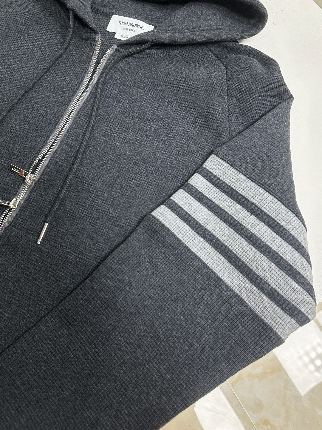 톰브라운 남성 후드 126239 Thom Browne Hoodie 썸네일 이미지