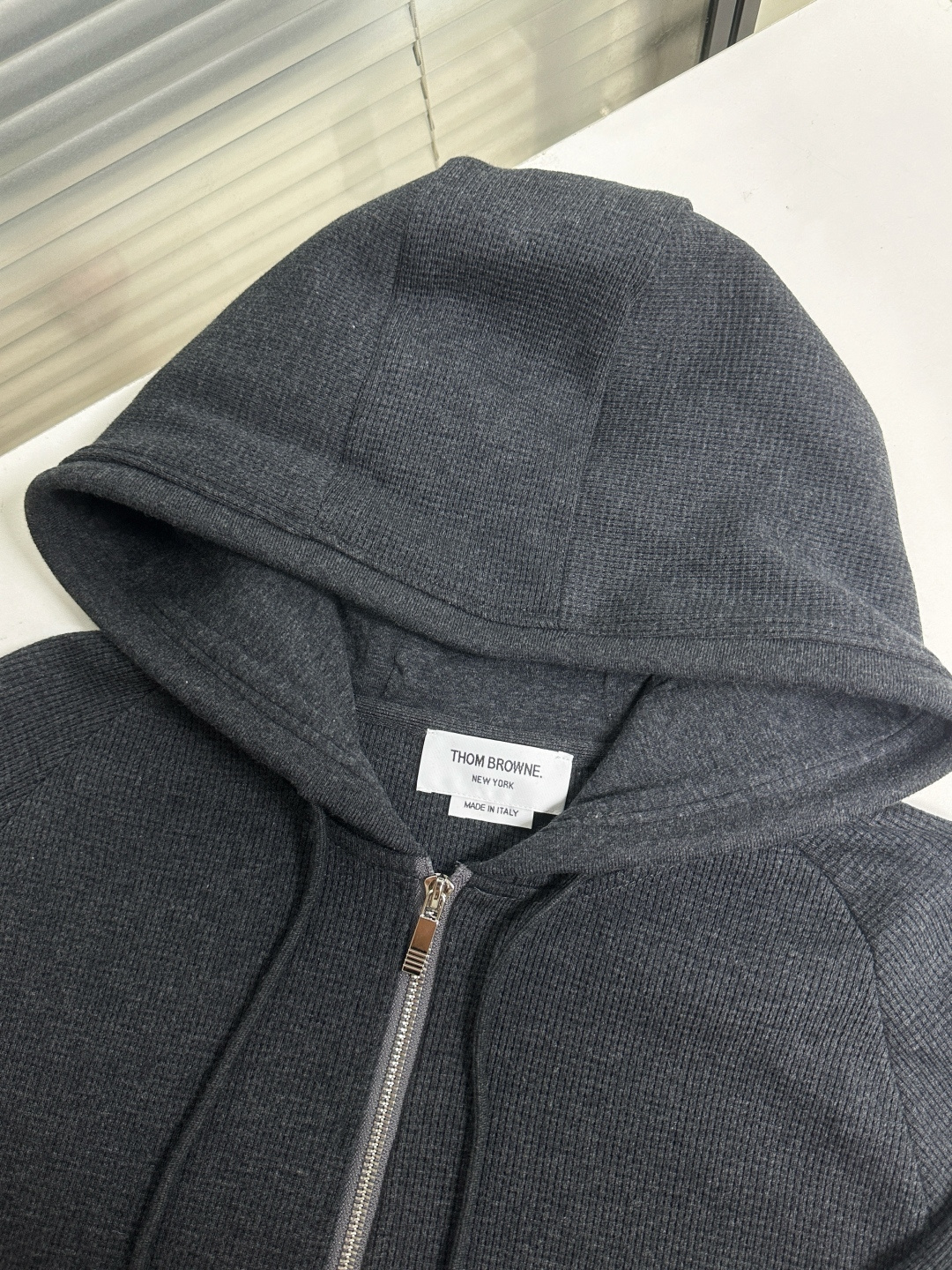 톰브라운 남성 후드 126239 Thom Browne Hoodie 썸네일 이미지