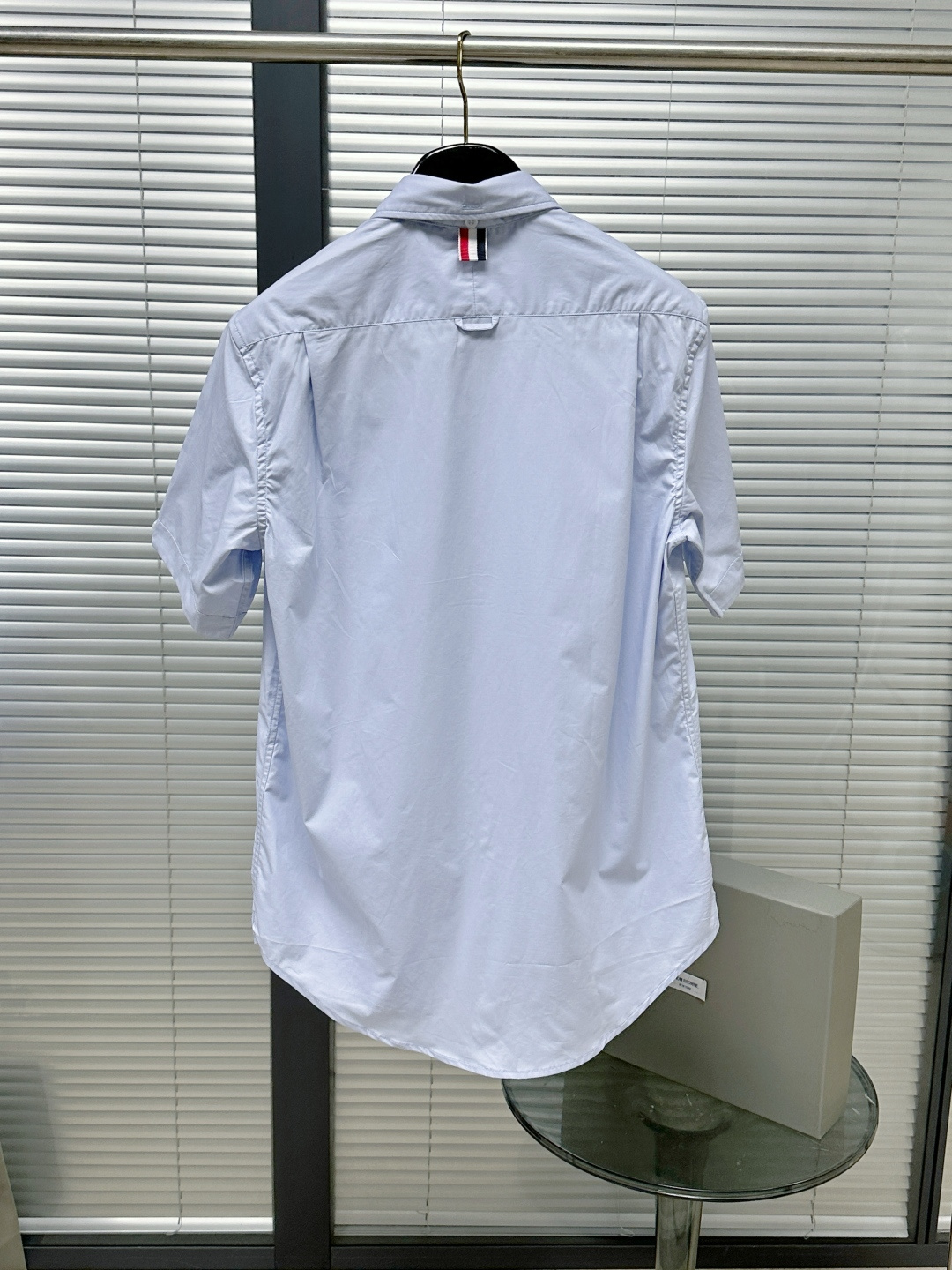 톰브라운 남성 반팔 126236 Thom Browne T Shirt 썸네일 이미지