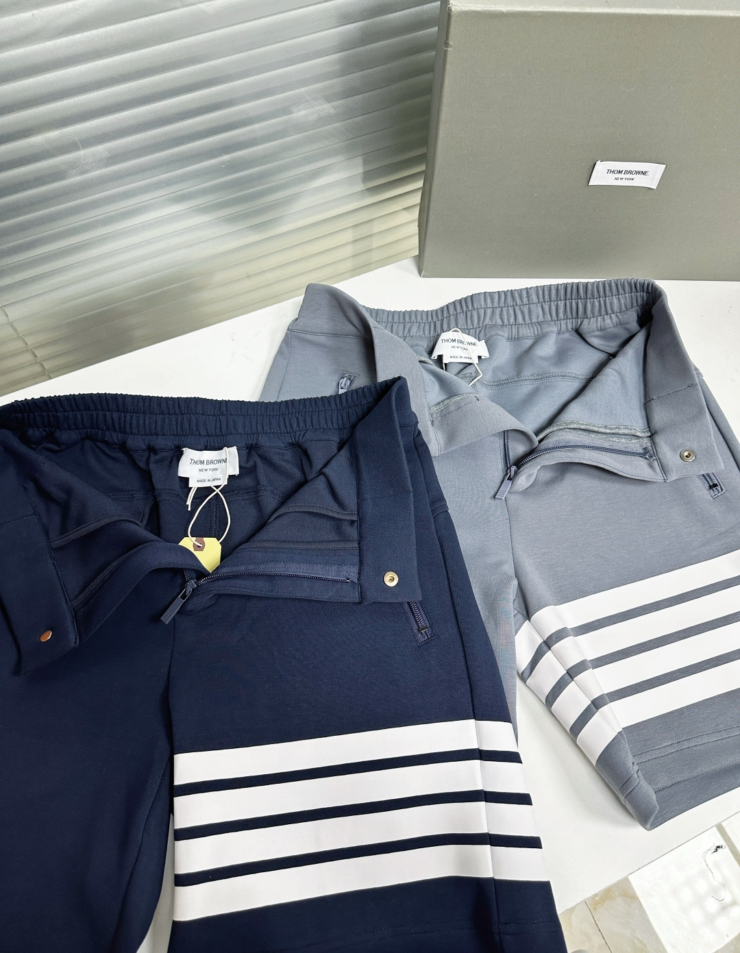 톰브라운 남성 바지 142842 Thom Browne Pants 상세 이미지 5