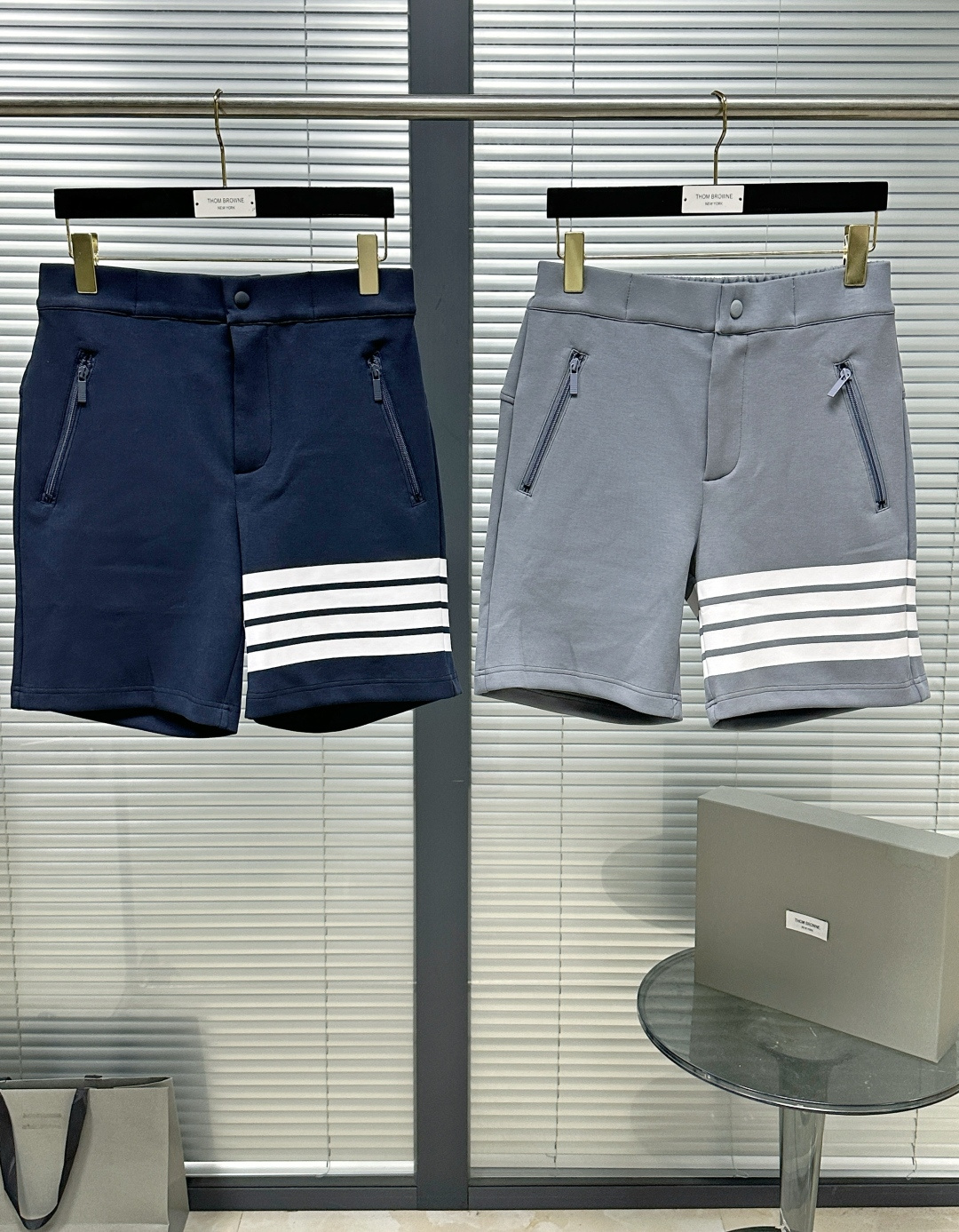 톰브라운 남성 바지 142842 Thom Browne Pants 상세 이미지 2