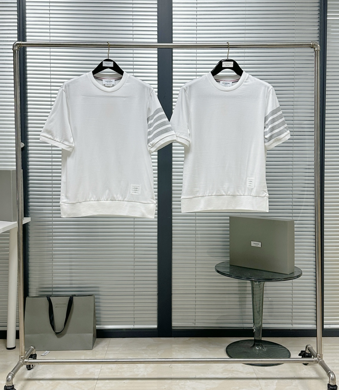 톰브라운 남성 반팔 126352 Thom Browne T Shirt