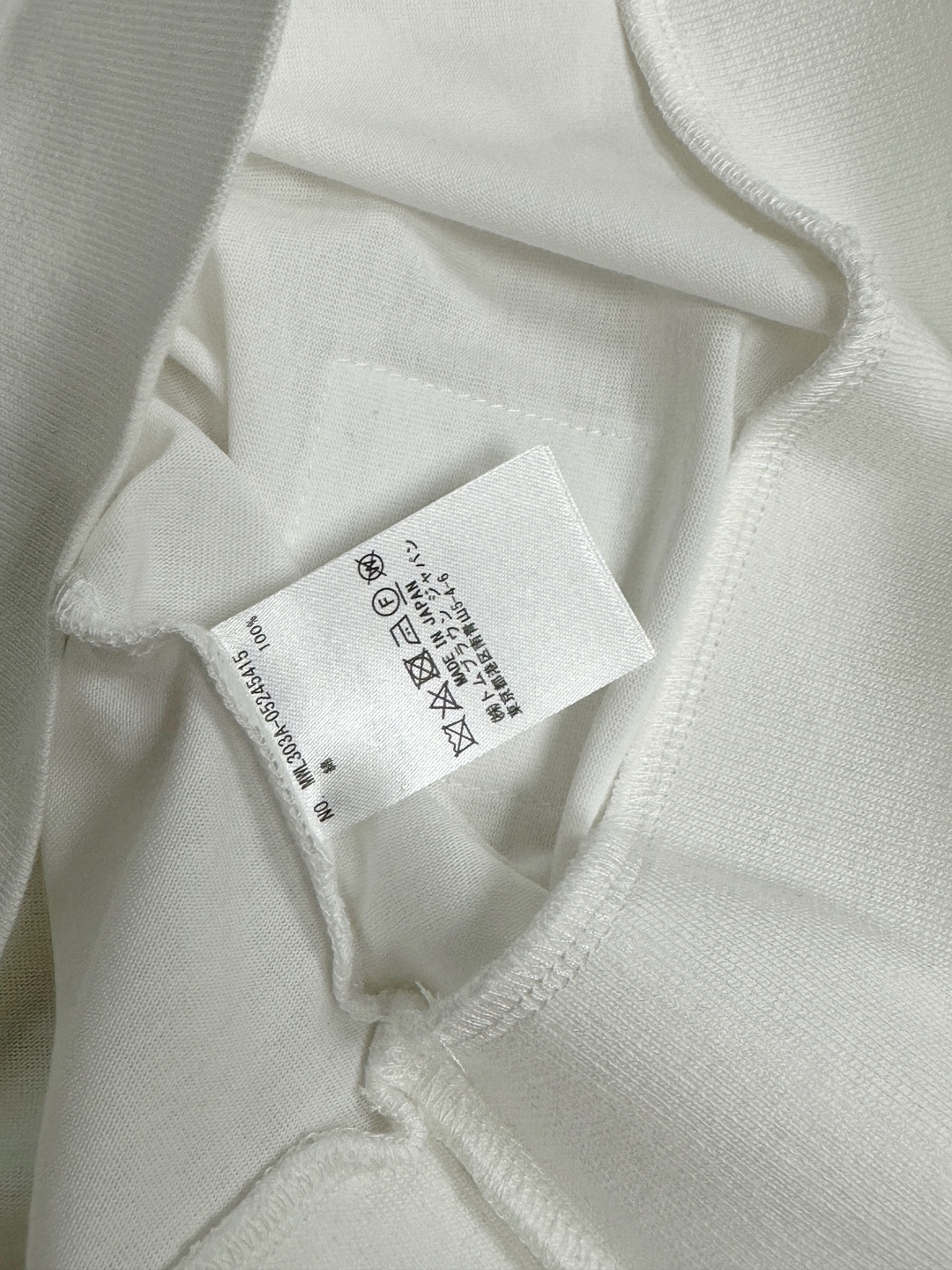 톰브라운 남성 반팔 126352 Thom Browne T Shirt 썸네일 이미지