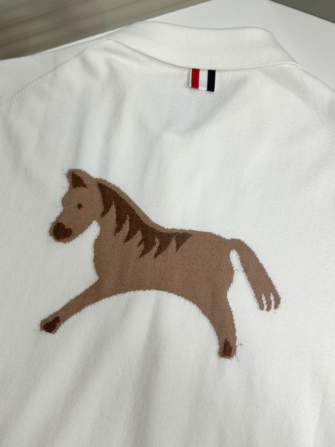 톰브라운 남성 반팔 126222 Thom Browne T Shirt 썸네일 이미지