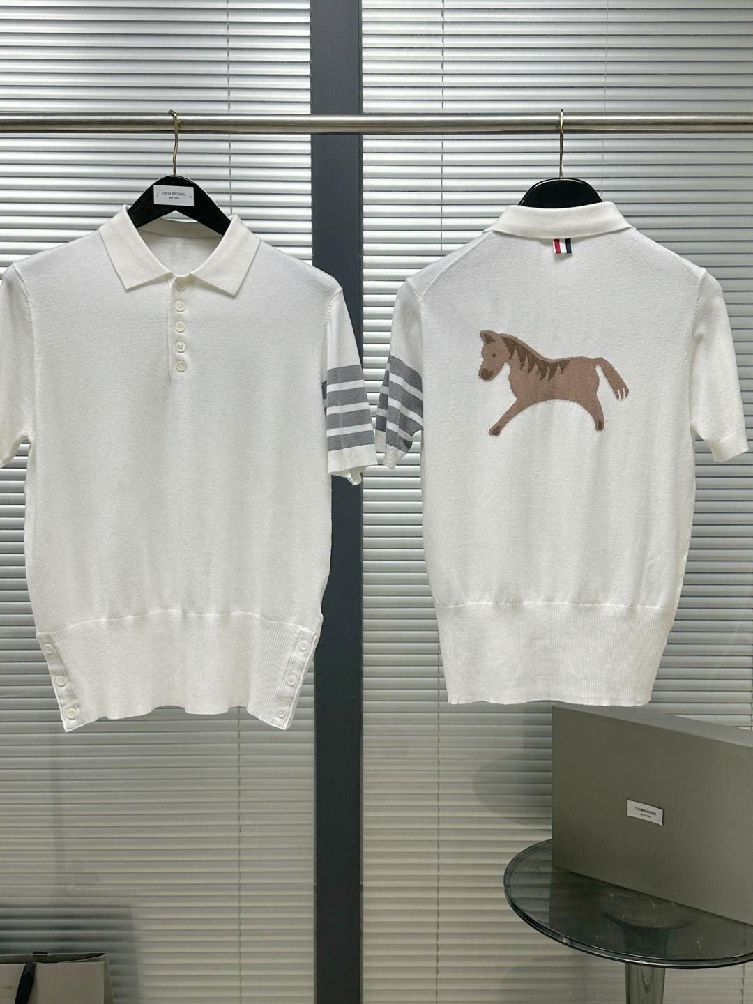 톰브라운 남성 반팔 126222 Thom Browne T Shirt