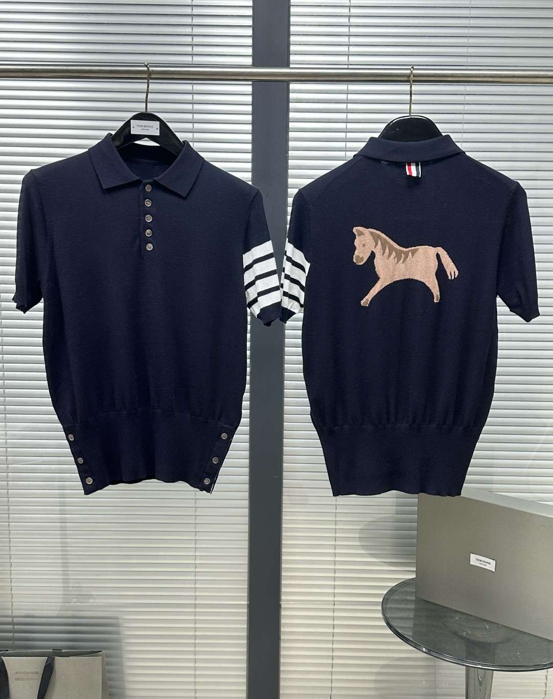 톰브라운 남성 반팔 126221 Thom Browne T Shirt