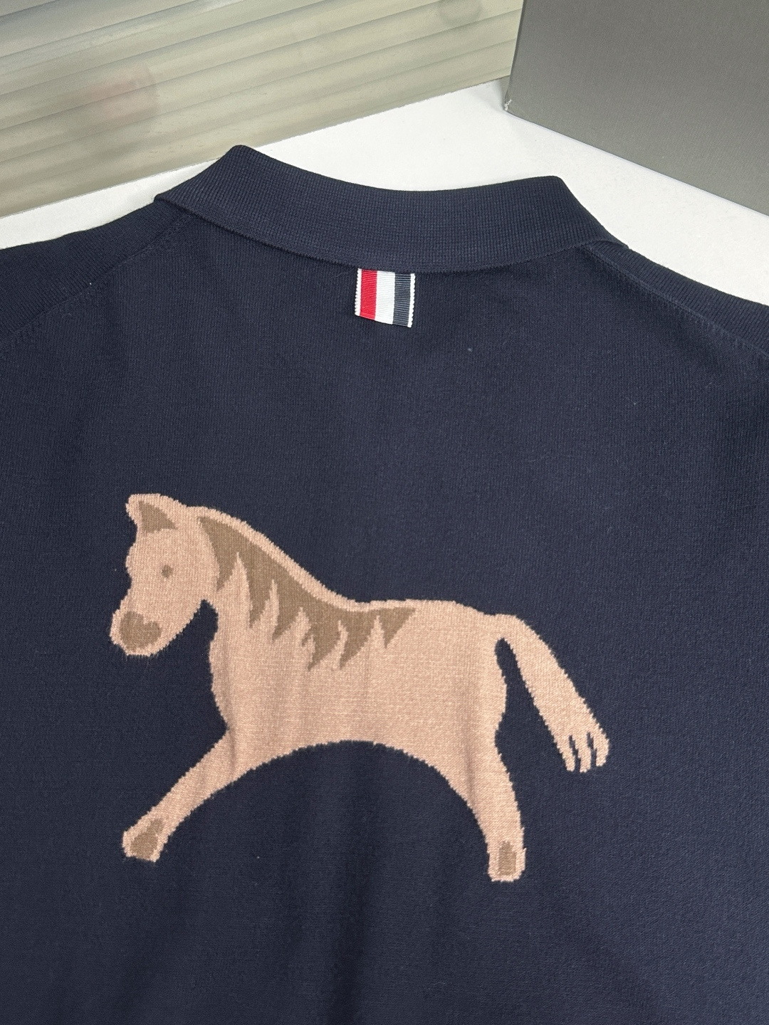 톰브라운 남성 반팔 126221 Thom Browne T Shirt 썸네일 이미지
