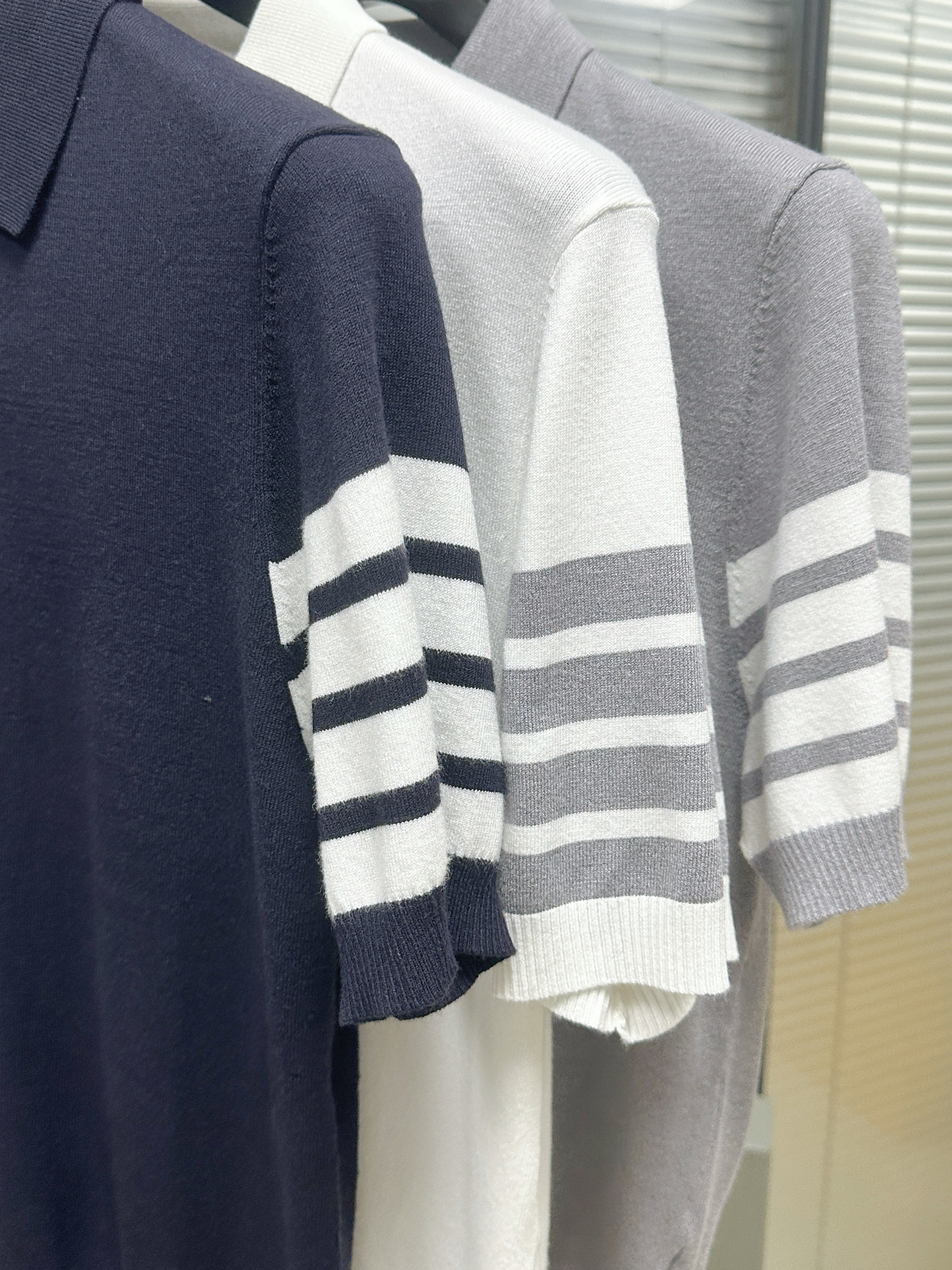 톰브라운 남성 반팔 142900 Thom Browne T Shirt 상세 이미지 13