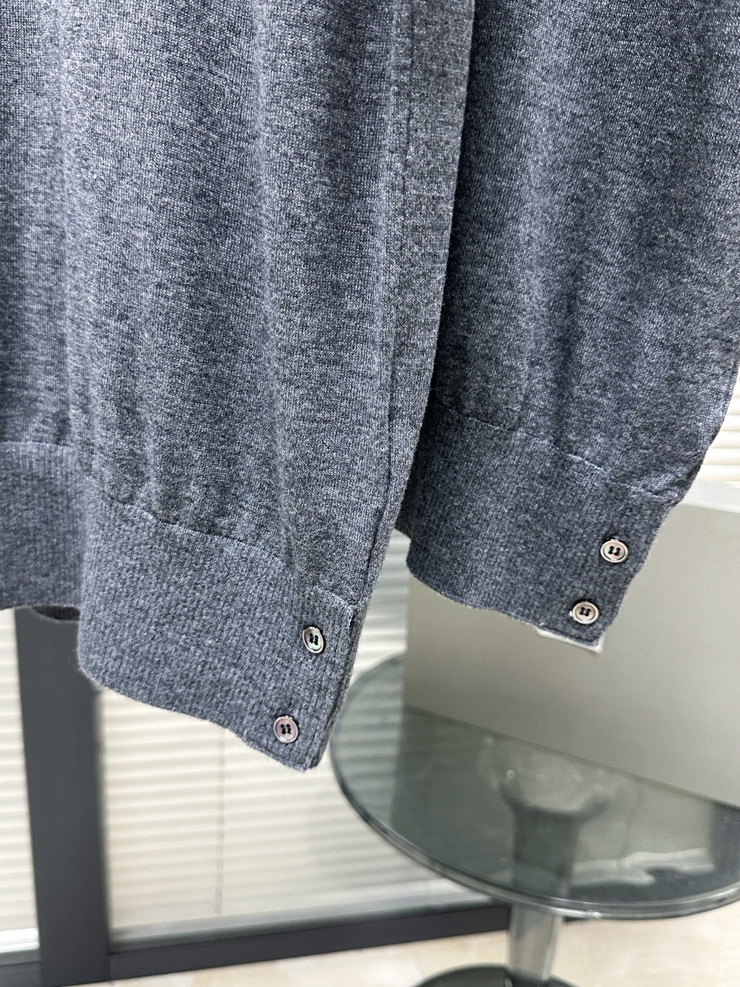 톰브라운 남성 반팔 126269 Thom Browne T Shirt 썸네일 이미지