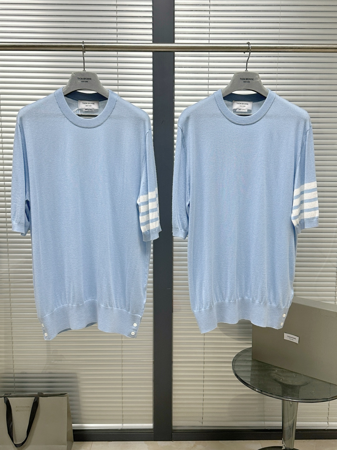 톰브라운 남성 반팔 126267 Thom Browne T Shirt