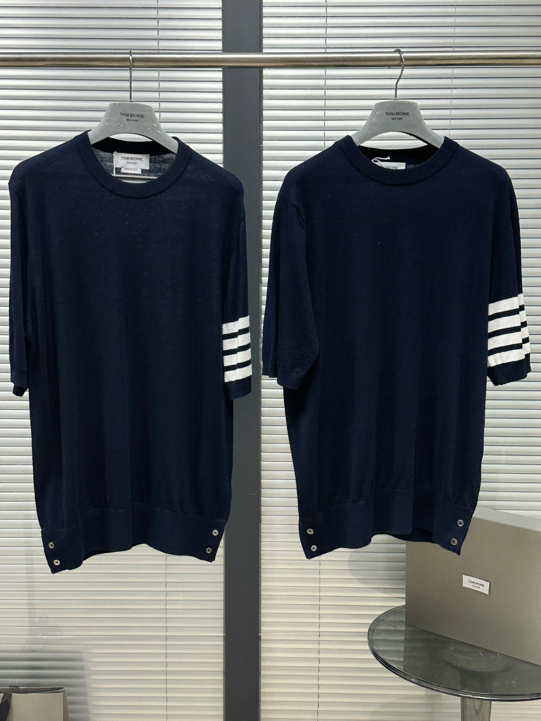 톰브라운 남성 반팔 126266 Thom Browne T Shirt
