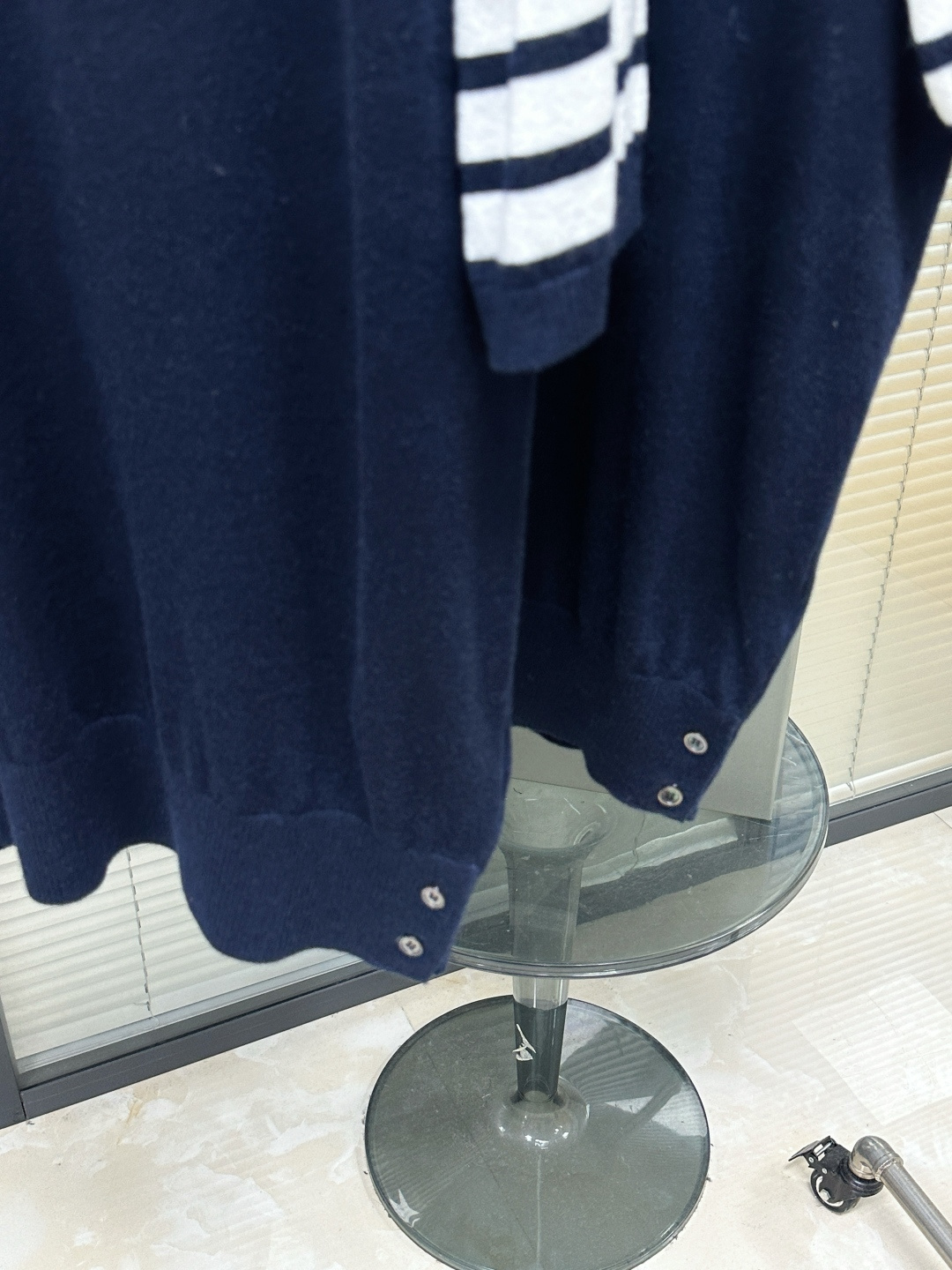 톰브라운 남성 반팔 126266 Thom Browne T Shirt 썸네일 이미지