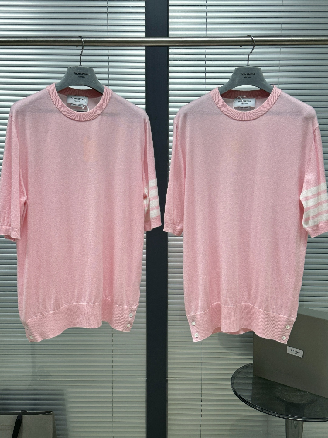 톰브라운 남성 반팔 126265 Thom Browne T Shirt