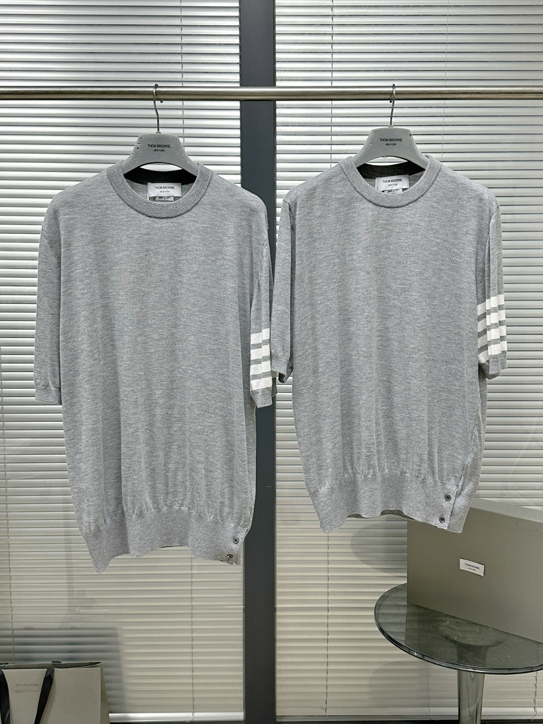 톰브라운 남성 반팔 126259 Thom Browne T Shirt