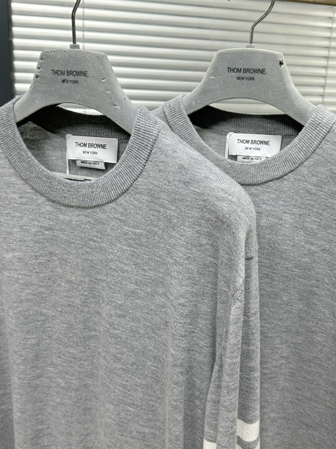 톰브라운 남성 반팔 126259 Thom Browne T Shirt 썸네일 이미지