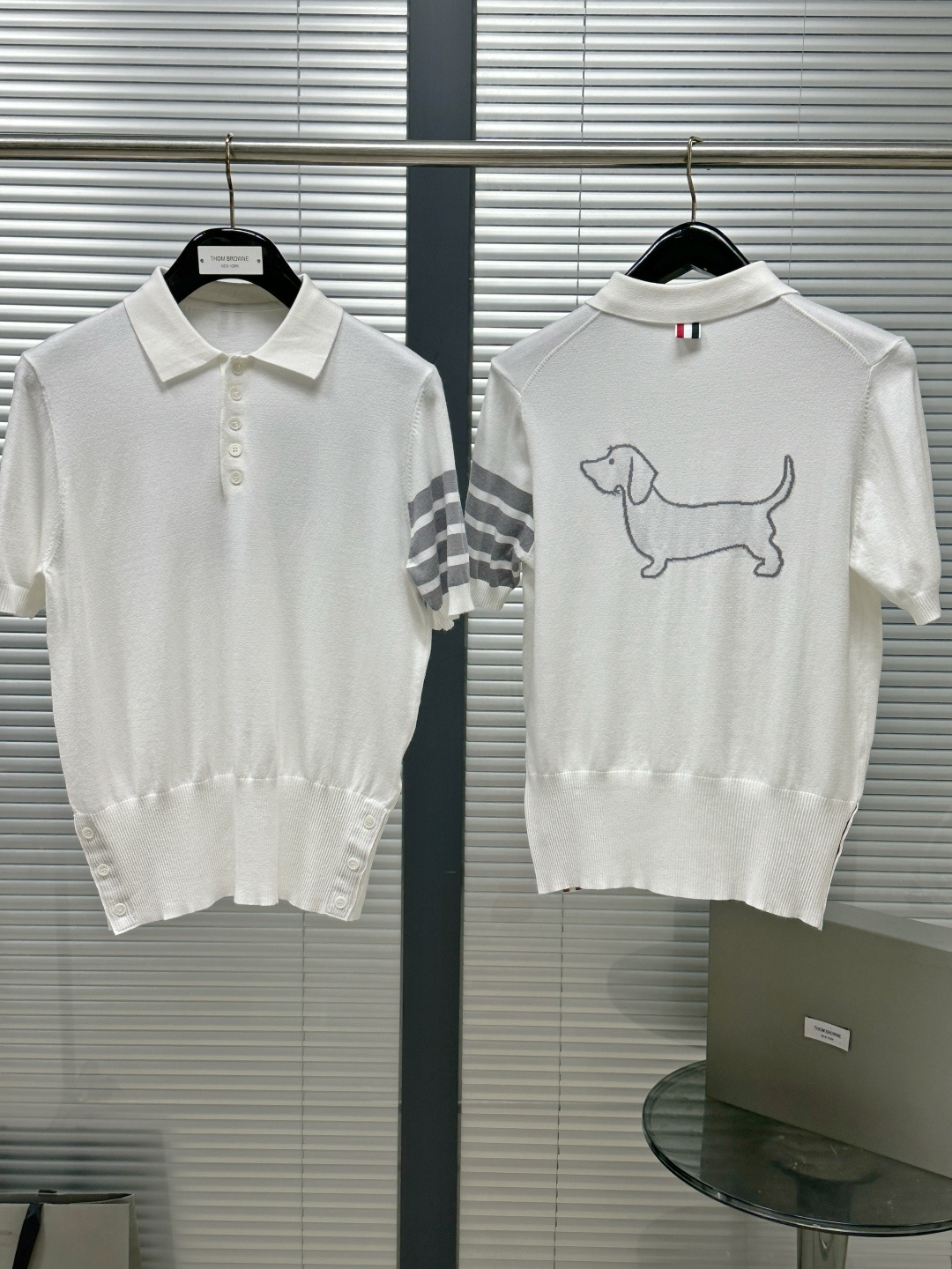 톰브라운 남성 반팔 126257 Thom Browne T Shirt
